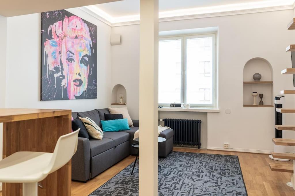 Centrally Located For Up To 4