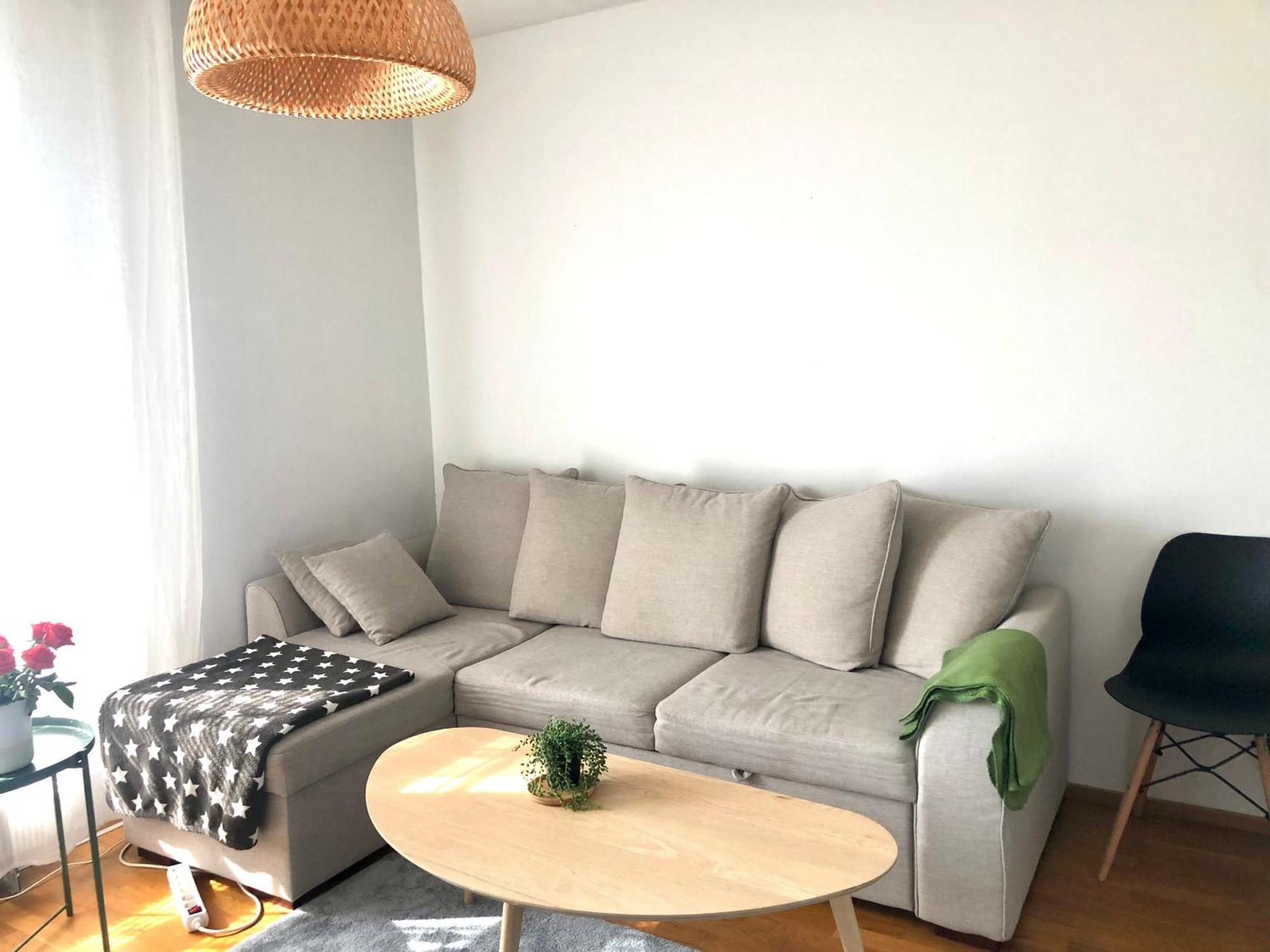 Scandinavian Design Heart Center Runeberginkatu Huoneisto