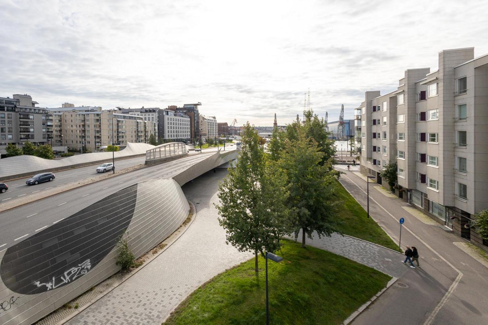 Large 3-bedroom Helsinki
