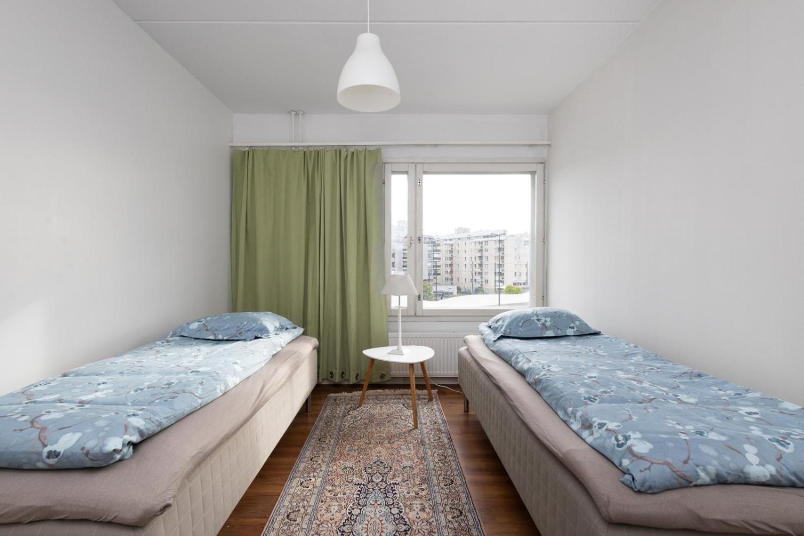 Huoneisto Large 3-bedroom *