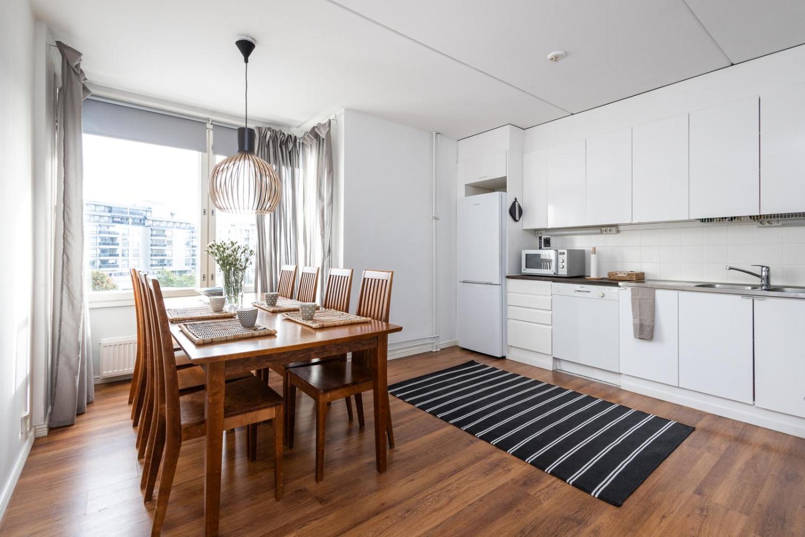 Large 3-bedroom * Helsinki