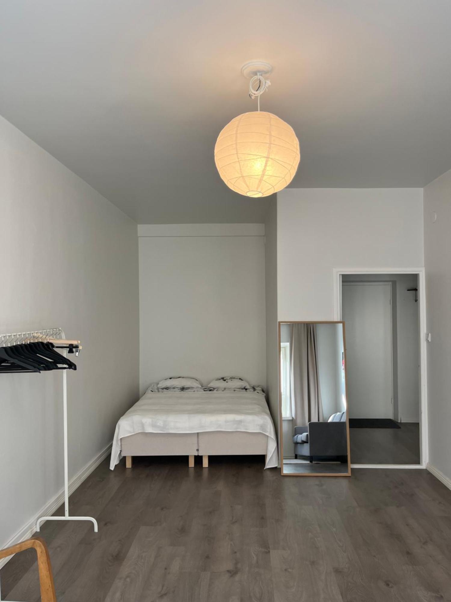 Modern Two-room With Excellent Location In The Heart Of Huoneisto Helsinki