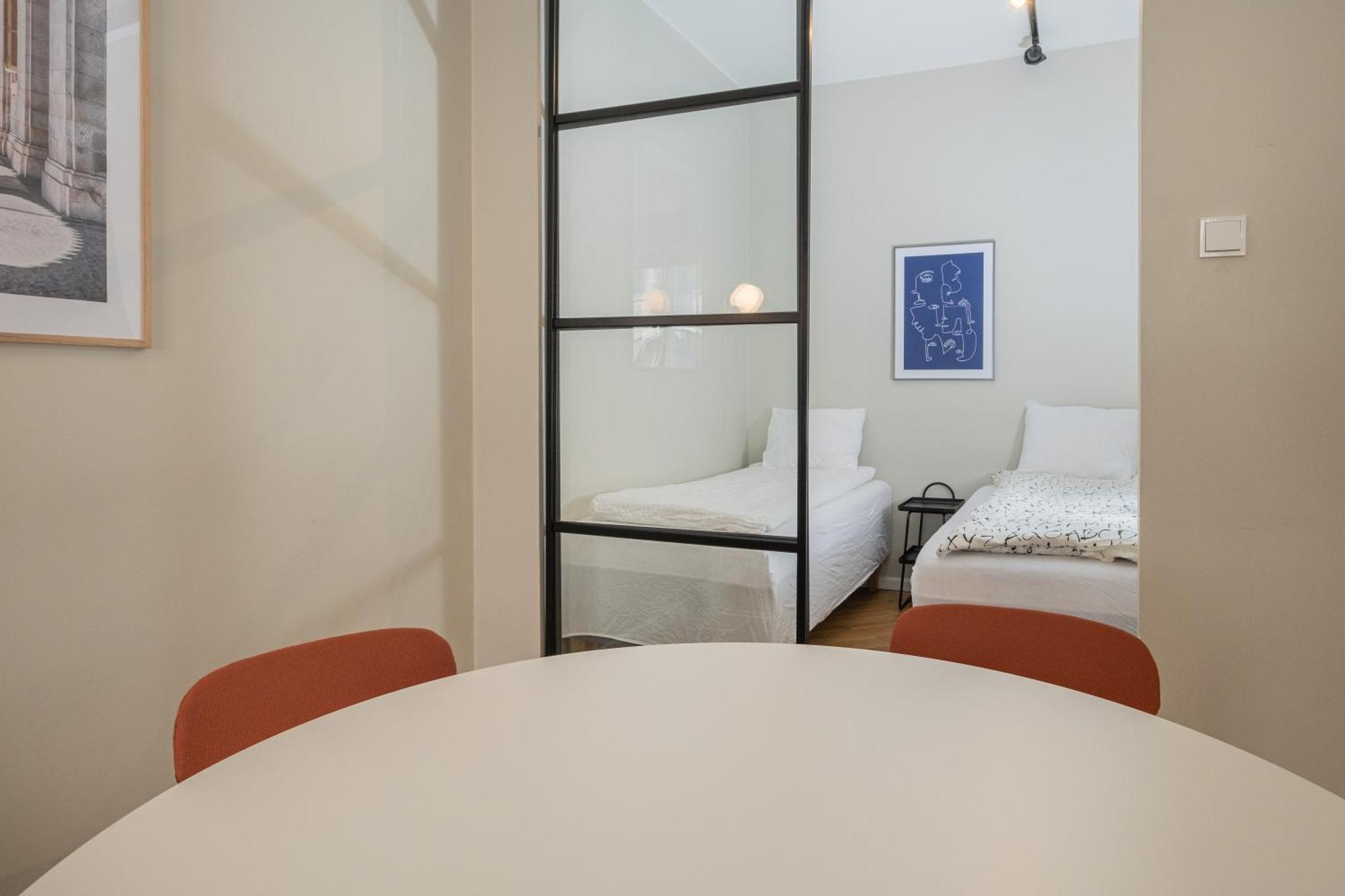 Huoneisto Spacious 2 Bedrooms Middle Of The Helsinki