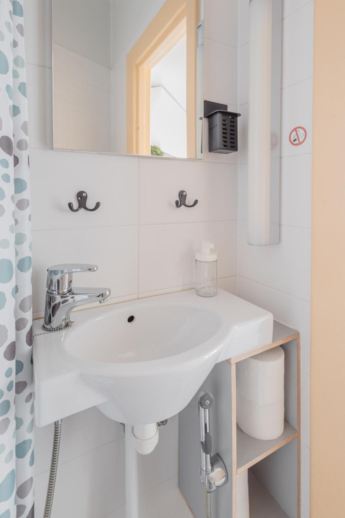 Nordstay - Urban Retreat Near Hietaniemi Self Check-in Huoneisto *