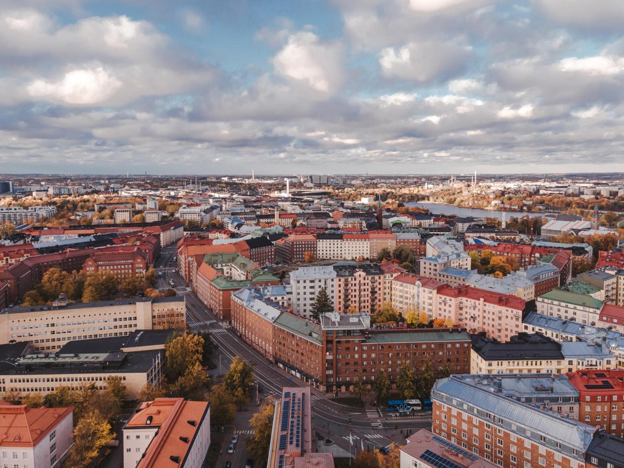 Nordstay - Urban Retreat Near Hietaniemi Self Check-in * Helsinki