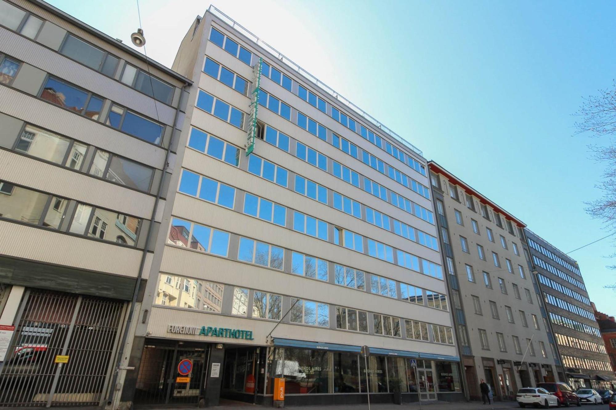 Forenom Kamppi - Contactless Check-in 3*