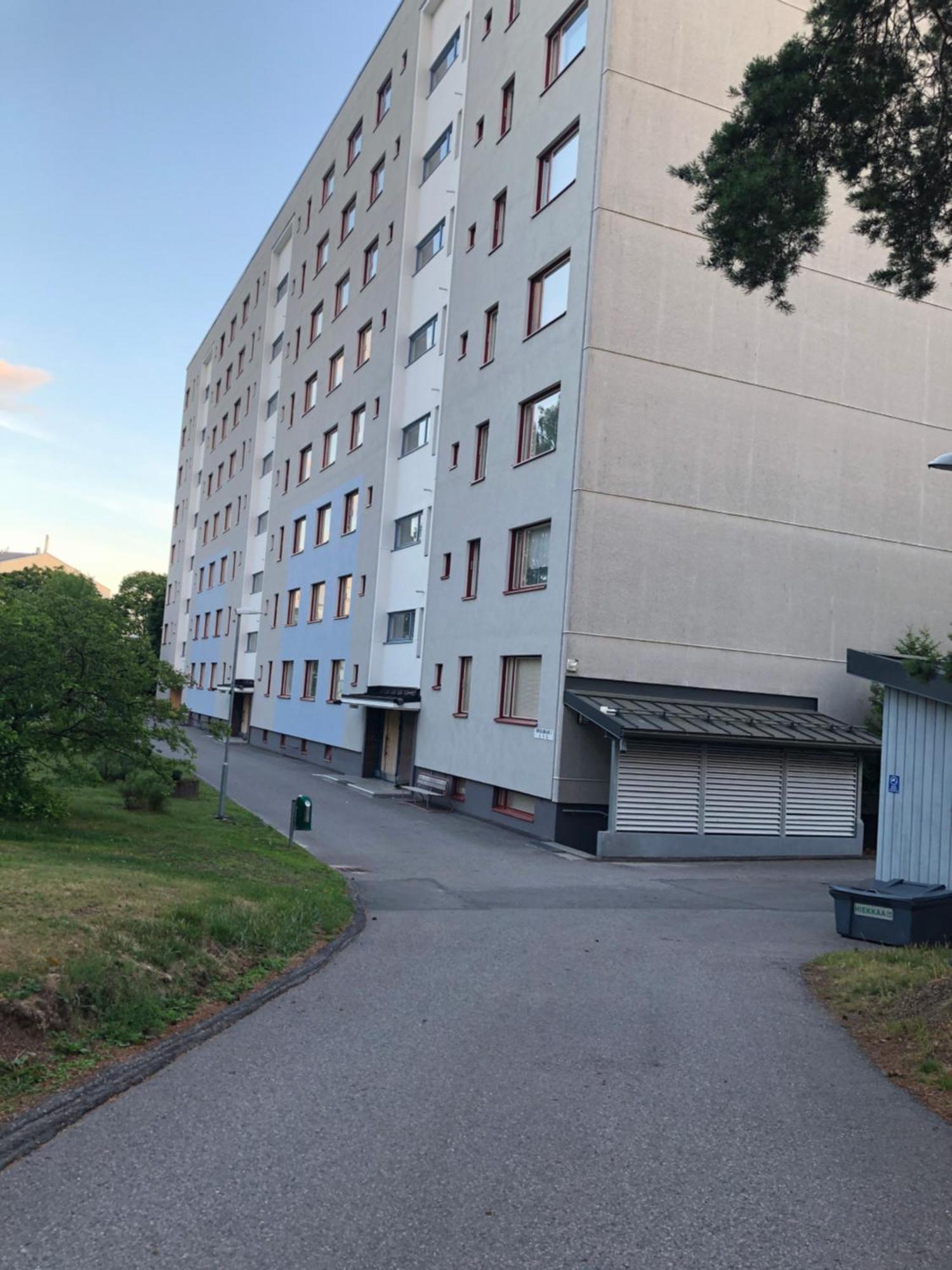 Kotimajoitukset Cozy Share Helsinki