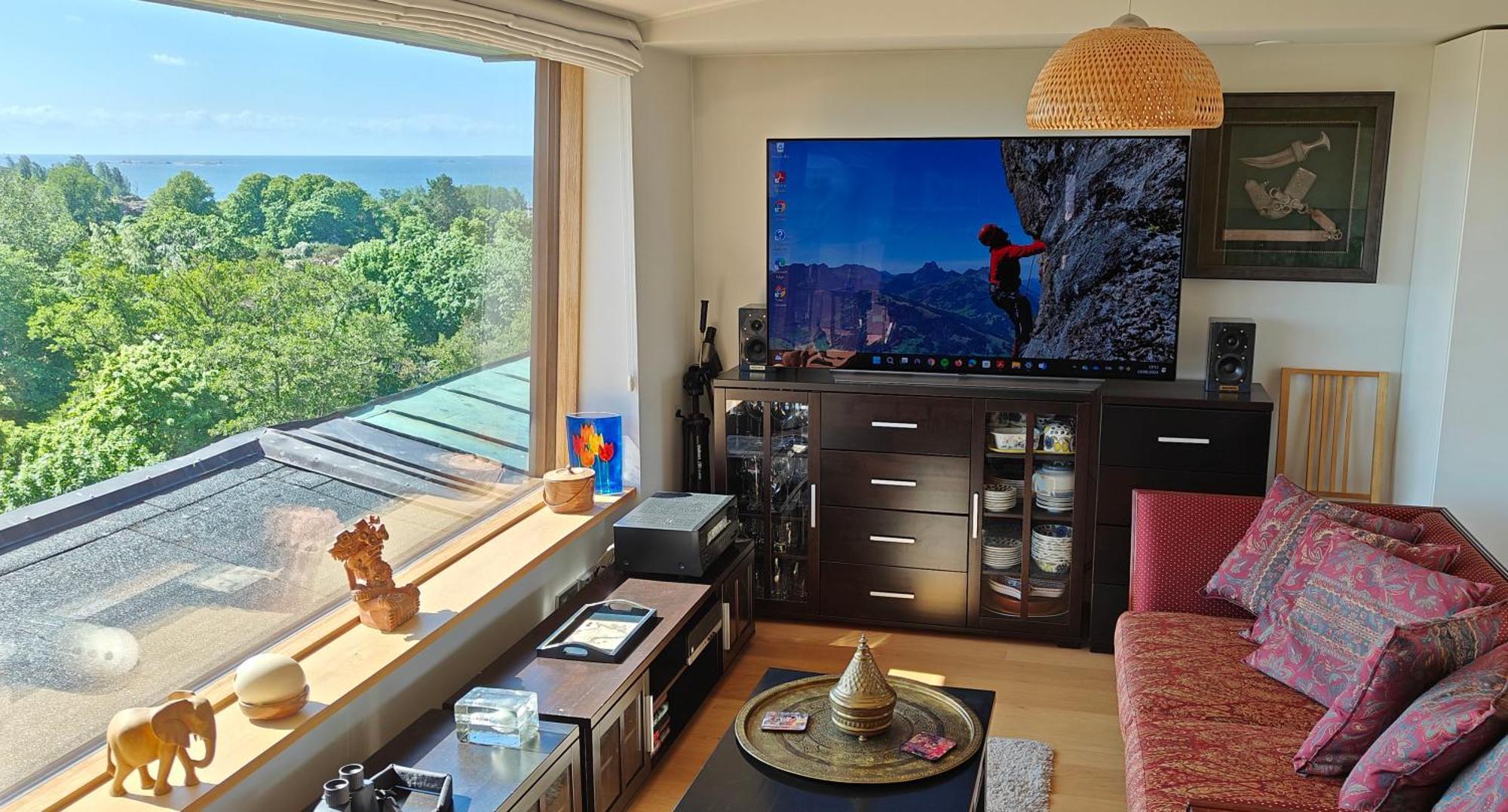 Unique Rooftop With Spectacular Sea Views Huoneisto Helsinki