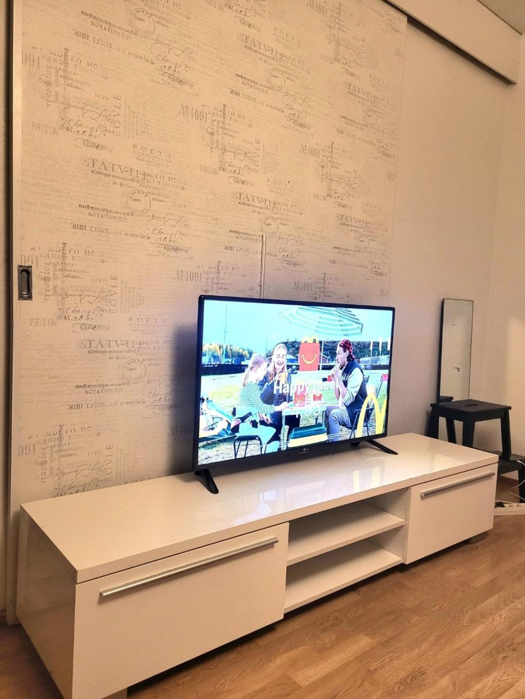 Acogedor Estudio En Huoneisto Helsinki
