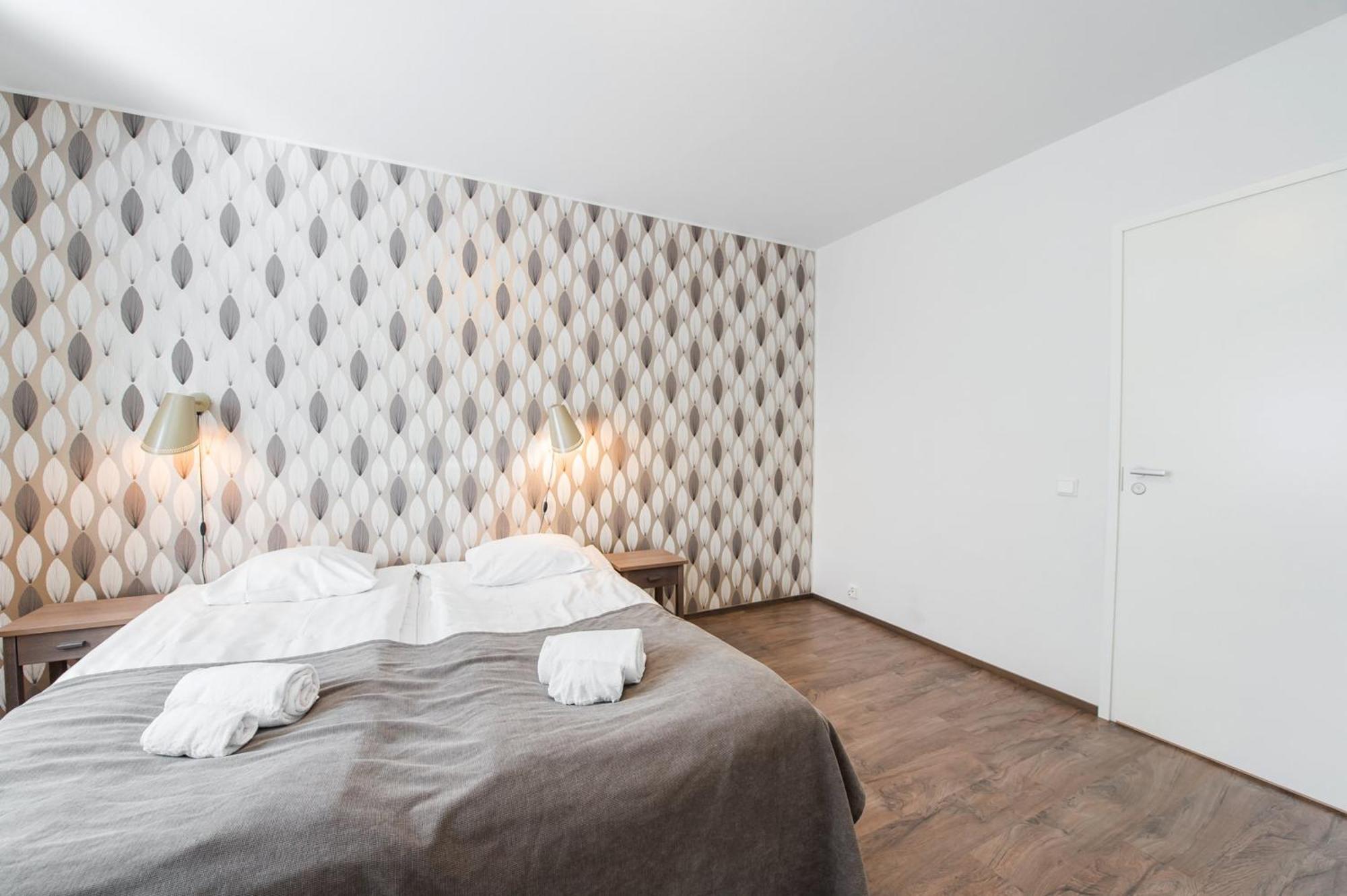 Forenom Apartments Helsinki Kamppi *