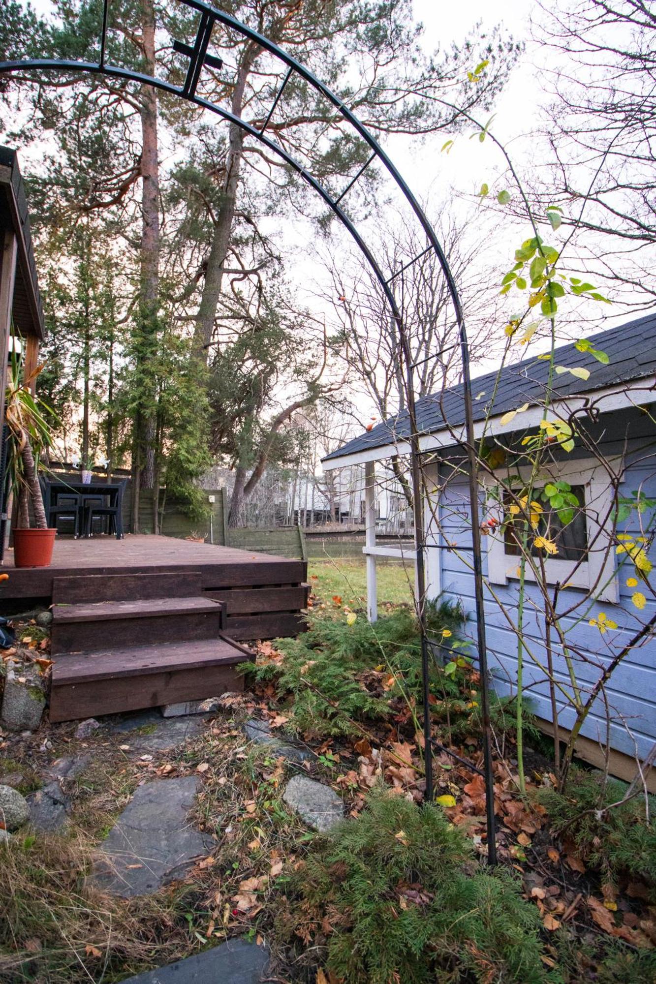 Loma-asunnot Waterfront Townhouse With Bathtub Sauna,free Parking *