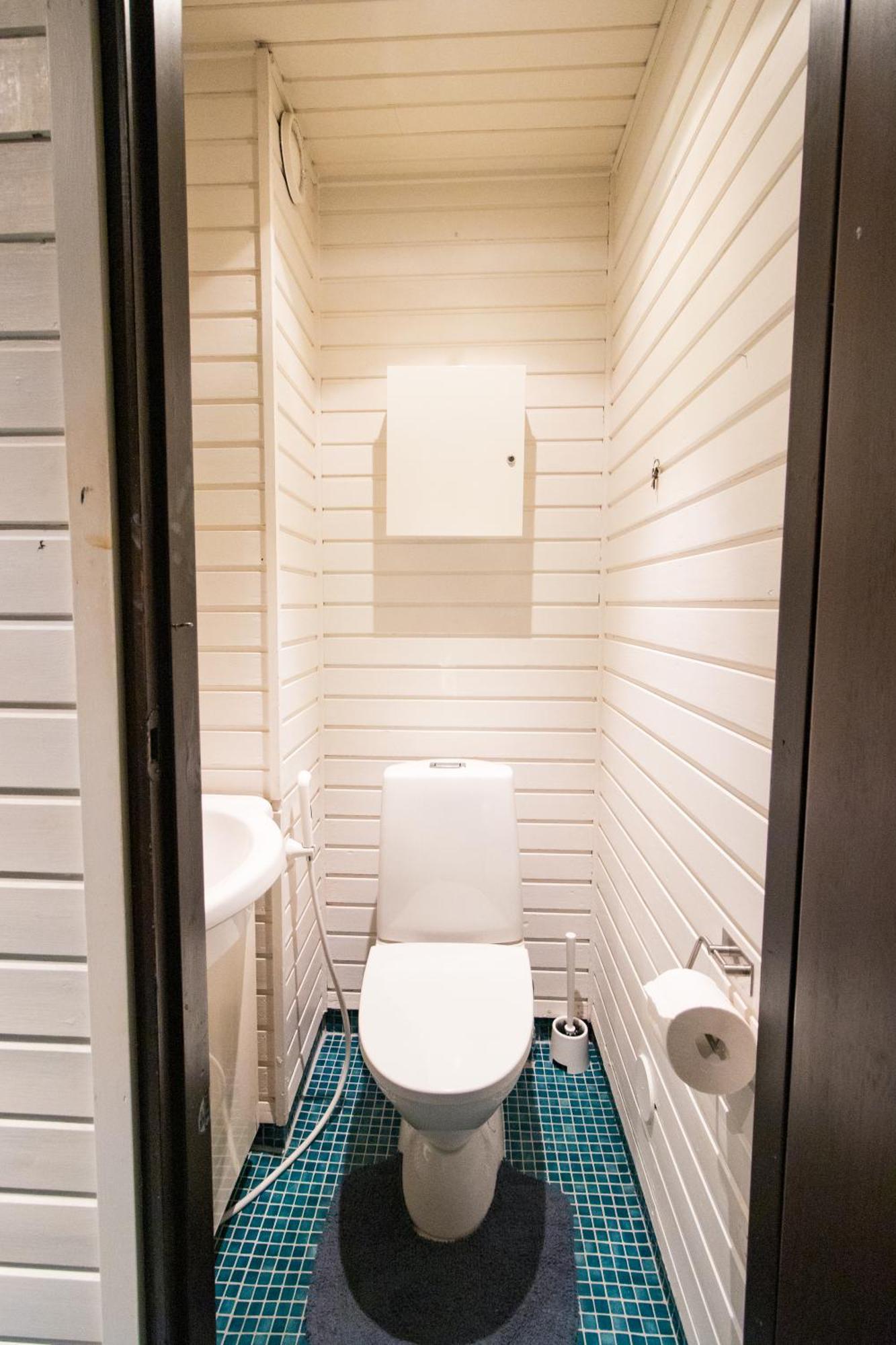 Waterfront Townhouse With Bathtub Sauna,free Parking Helsinki