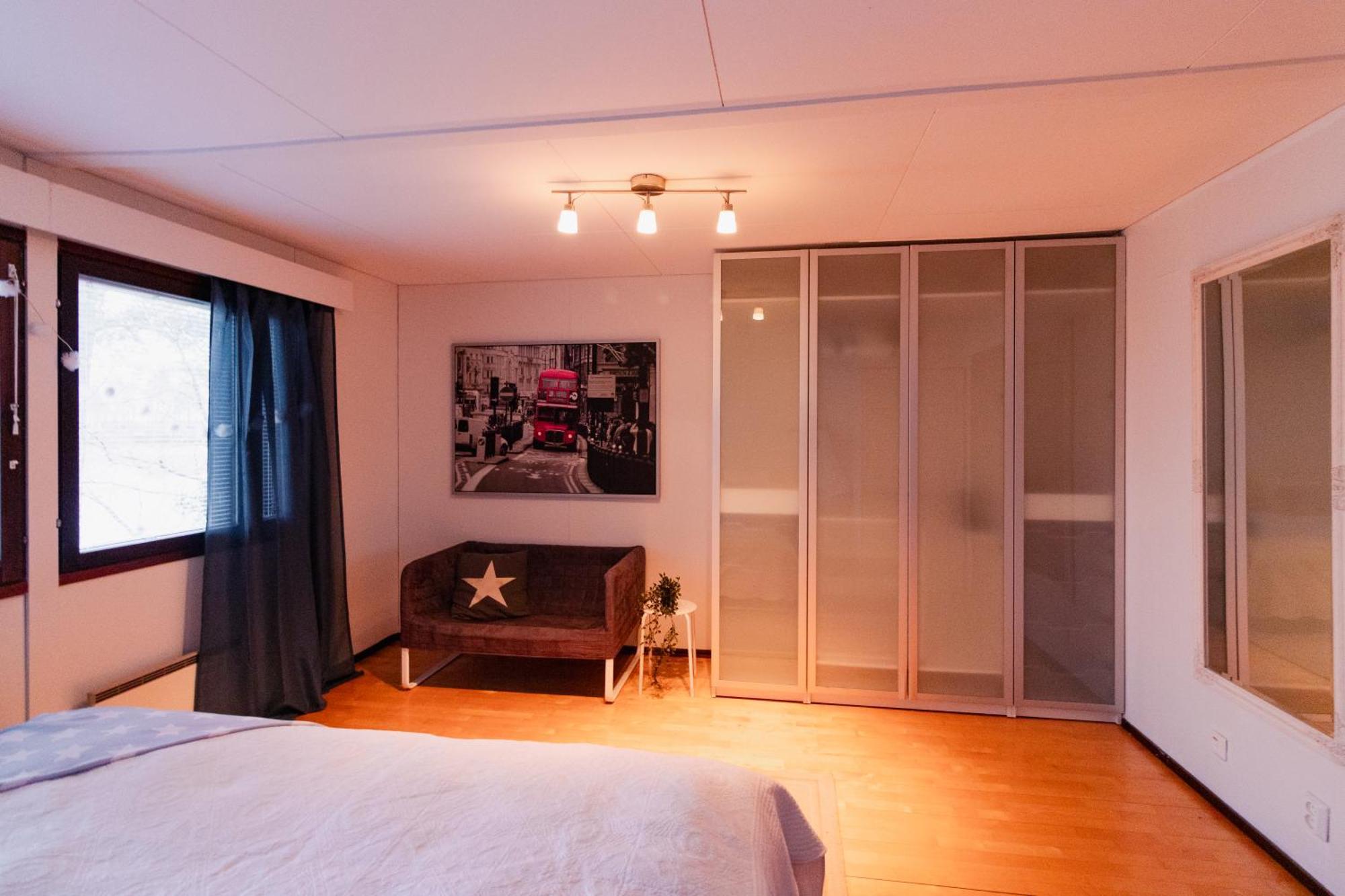 Waterfront Townhouse With Bathtub Sauna,free Parking Loma-asunnot Helsinki