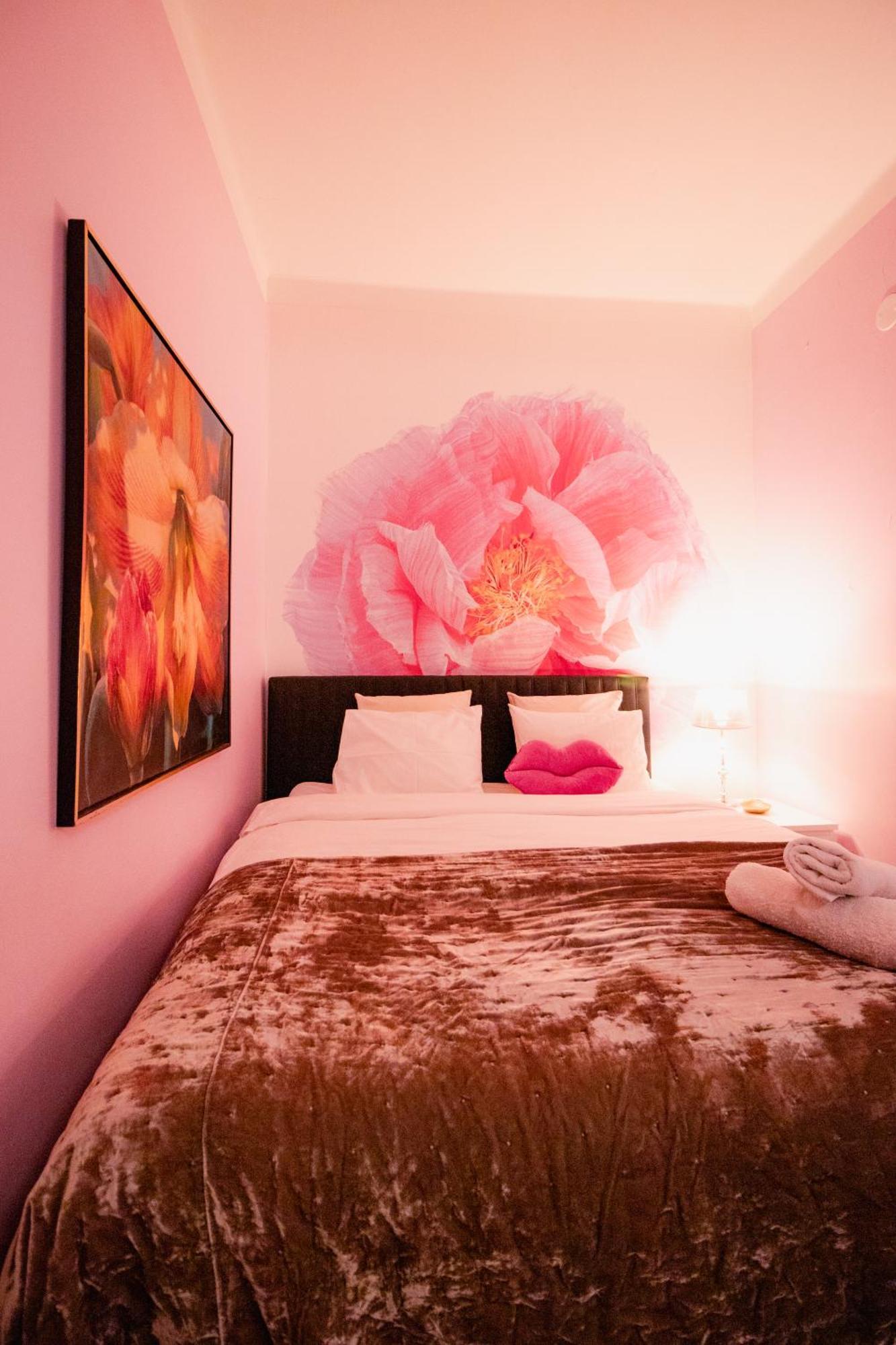 Huoneisto Lovely Flat In The Heart Of *