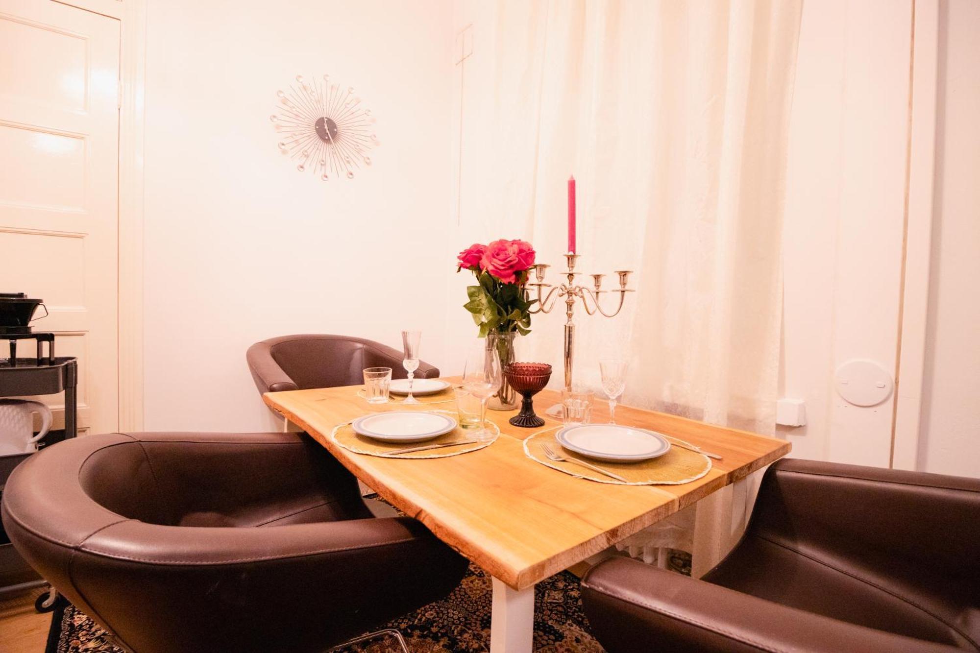 Lovely Flat In The Heart Of Huoneisto