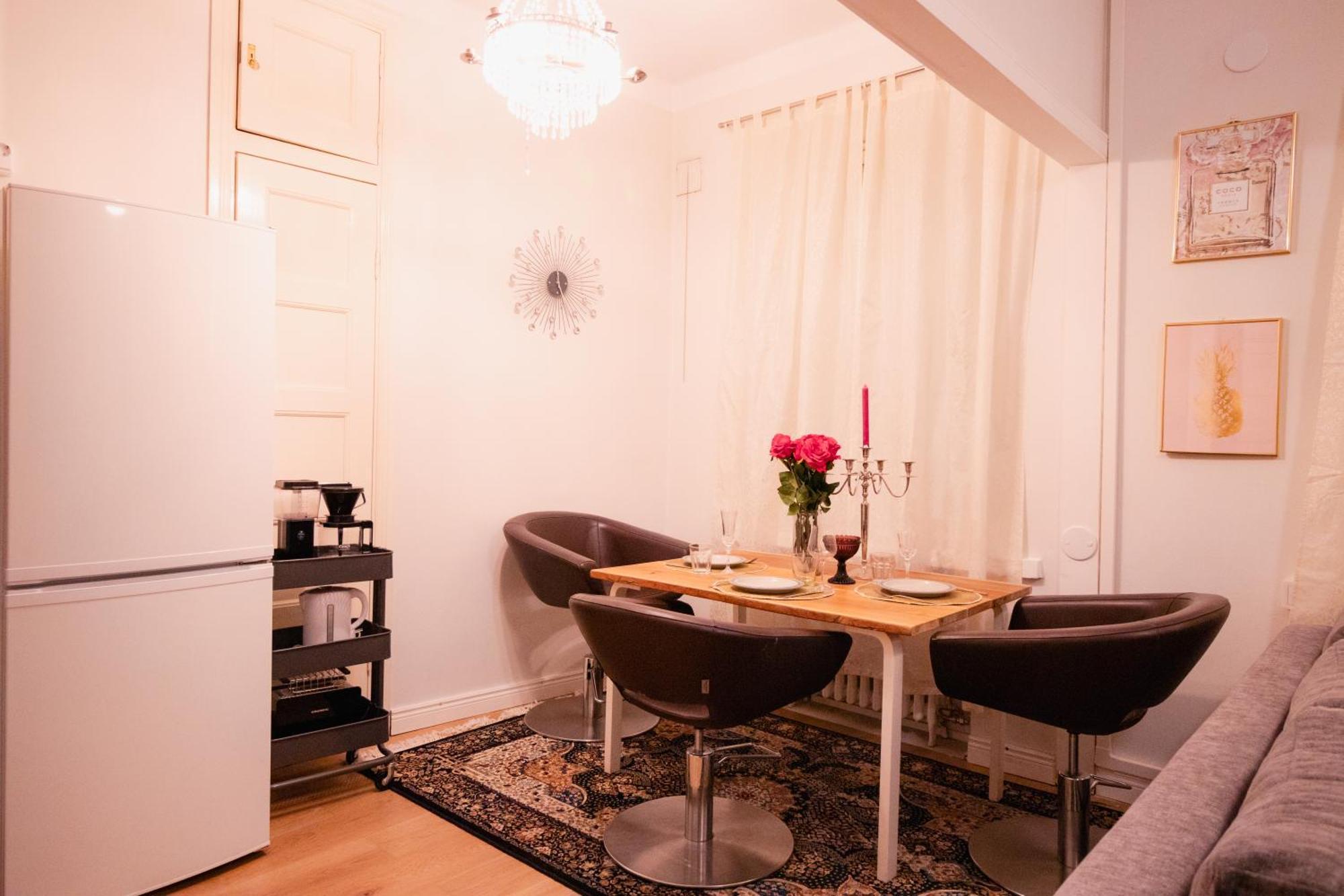 Lovely Flat In The Heart Of Huoneisto *