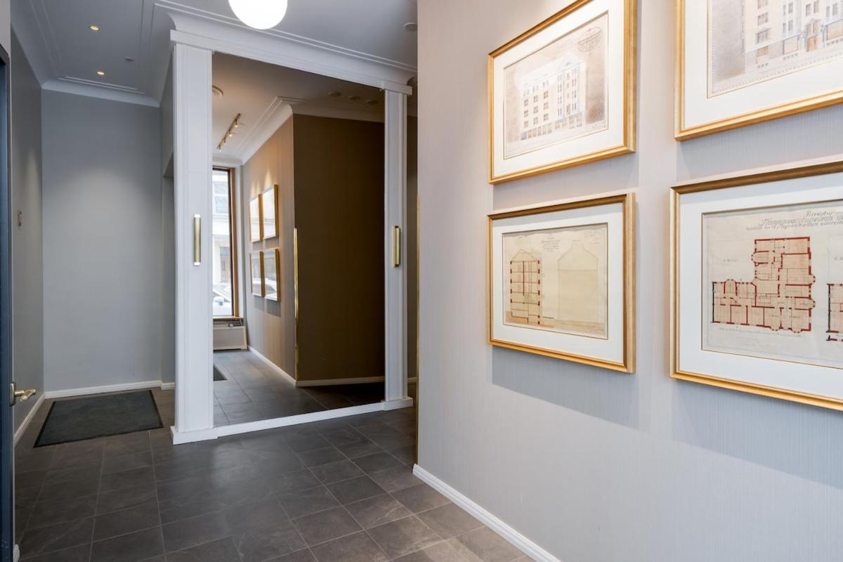 Downtown Penthouse With Sauna Helsinki