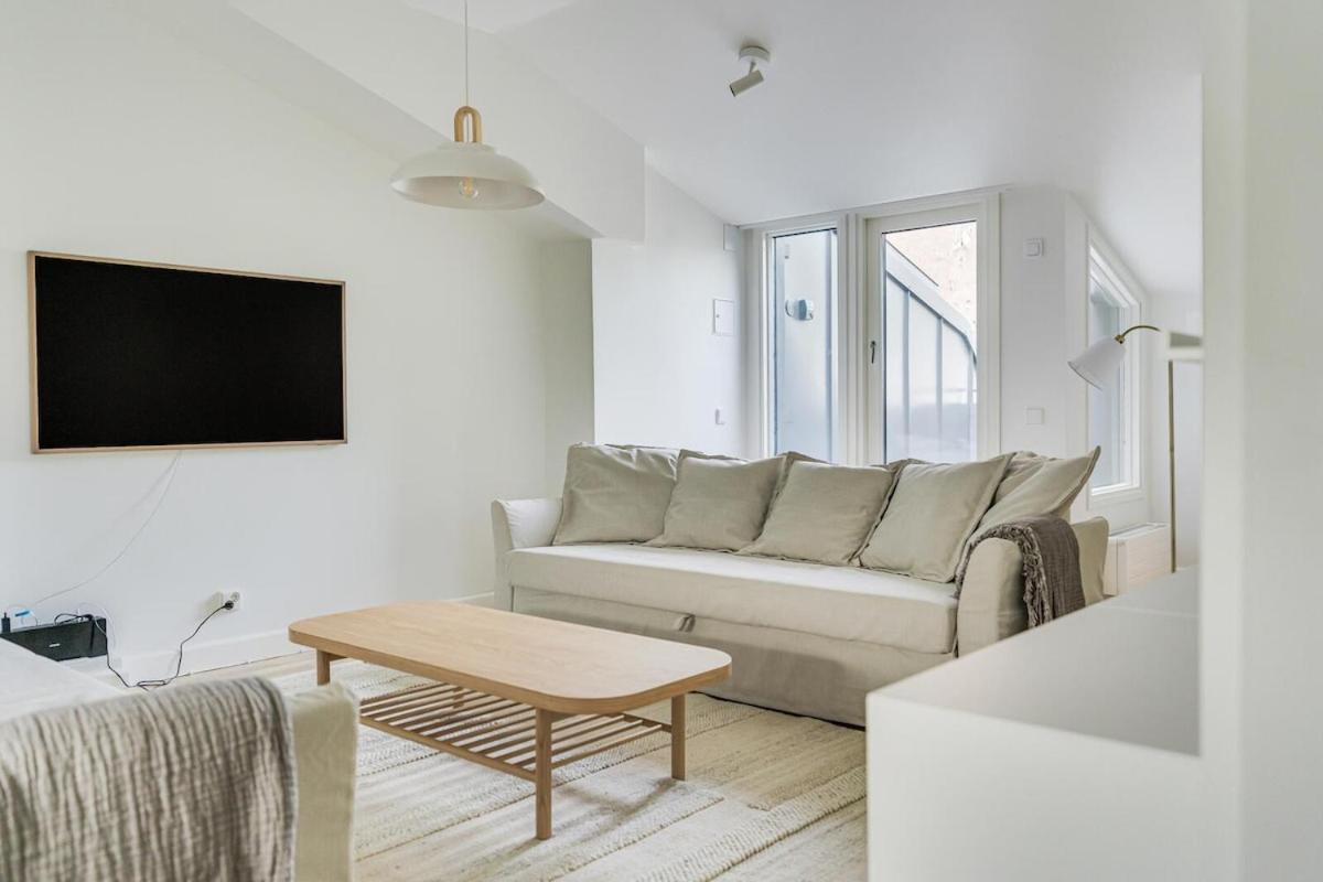 Downtown Penthouse With Sauna Huoneisto