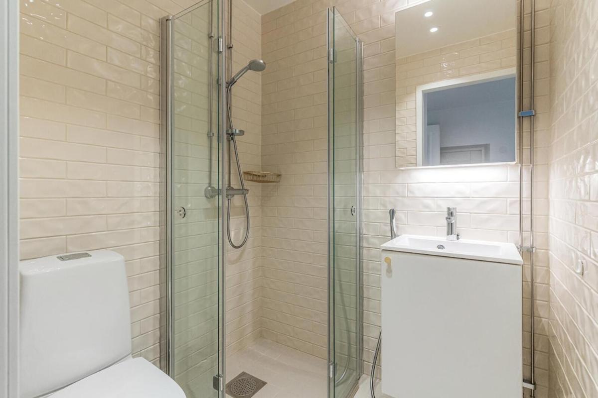 Downtown Penthouse With Sauna Huoneisto