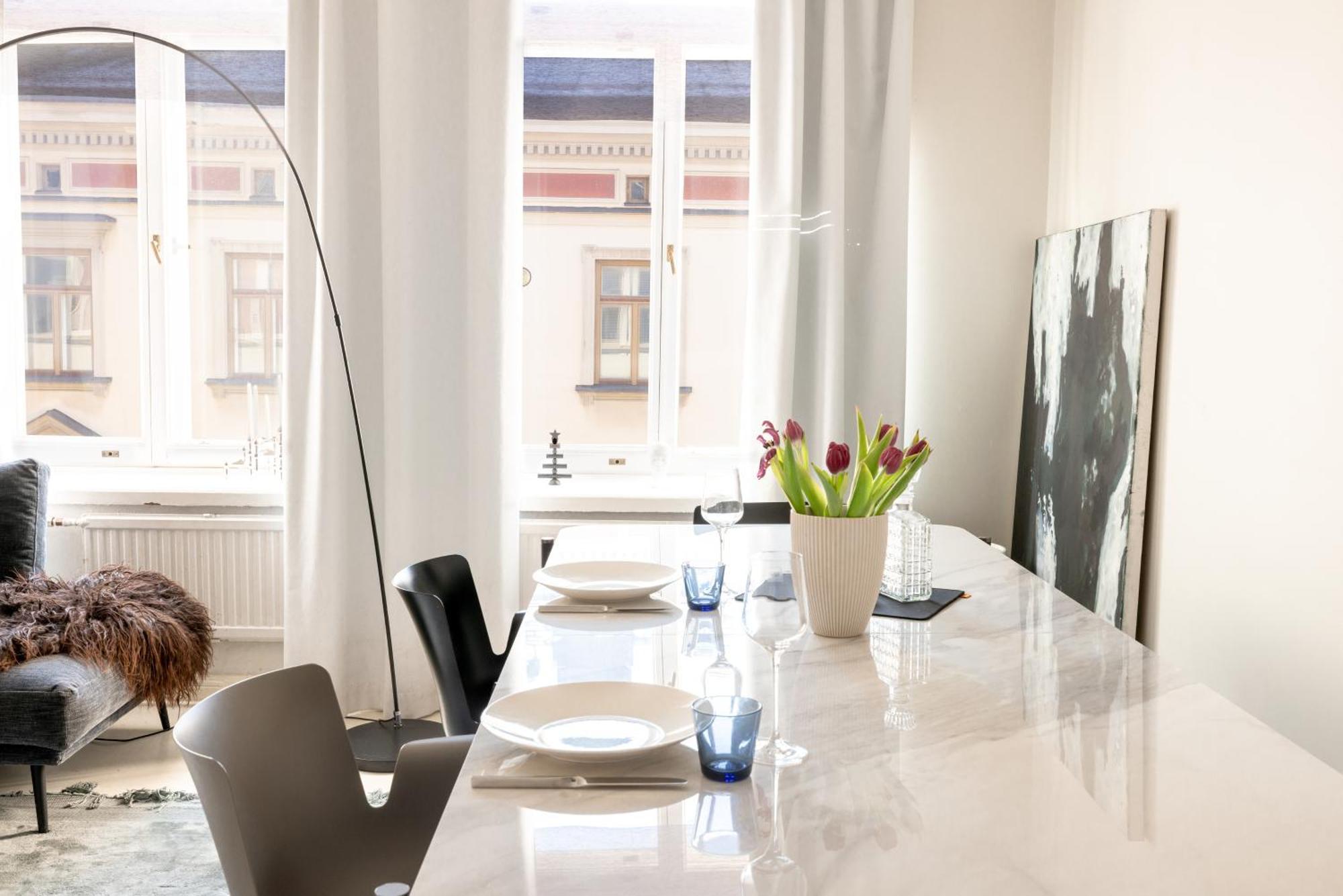 2ndhomes Bright & Modern In Punavuori Huoneisto *
