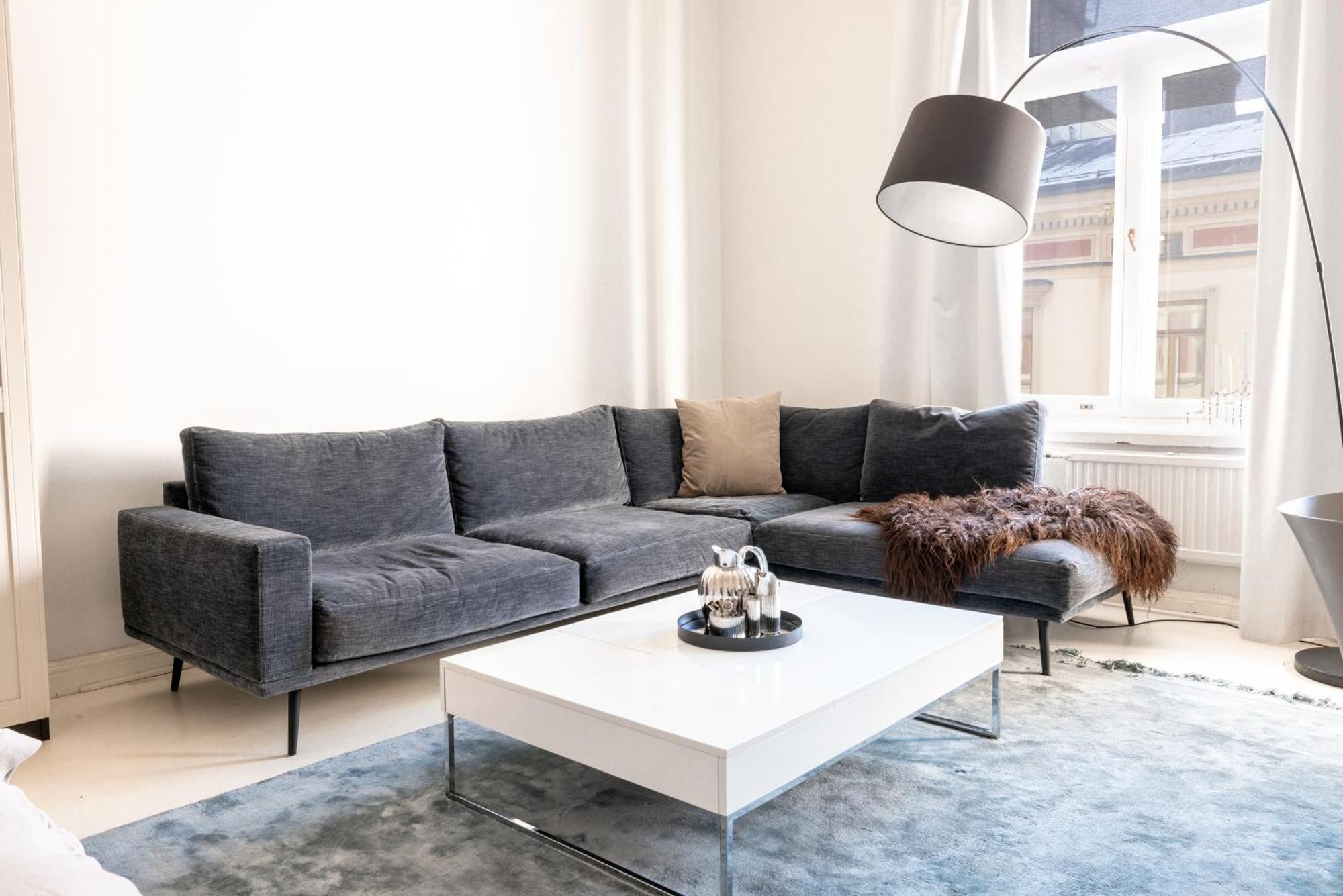 2ndhomes Bright & Modern In Punavuori Helsinki