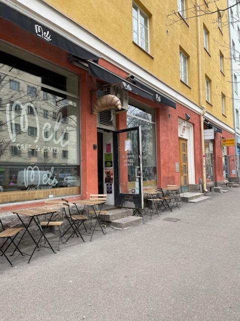 Your Chic Vibrant Airbnb Aamiaismajoitus Helsinki