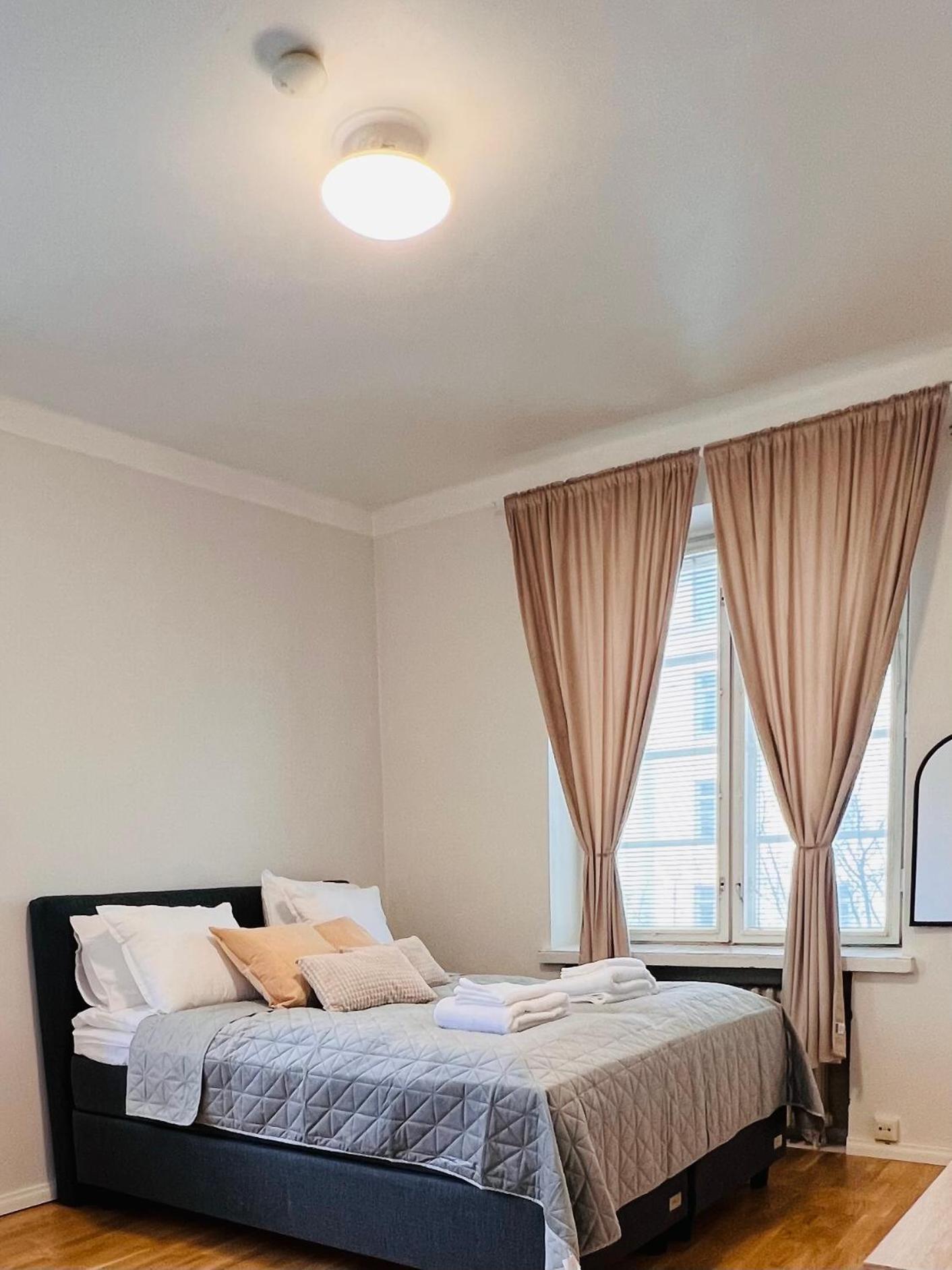 Aamiaismajoitus Your Chic Vibrant Airbnb