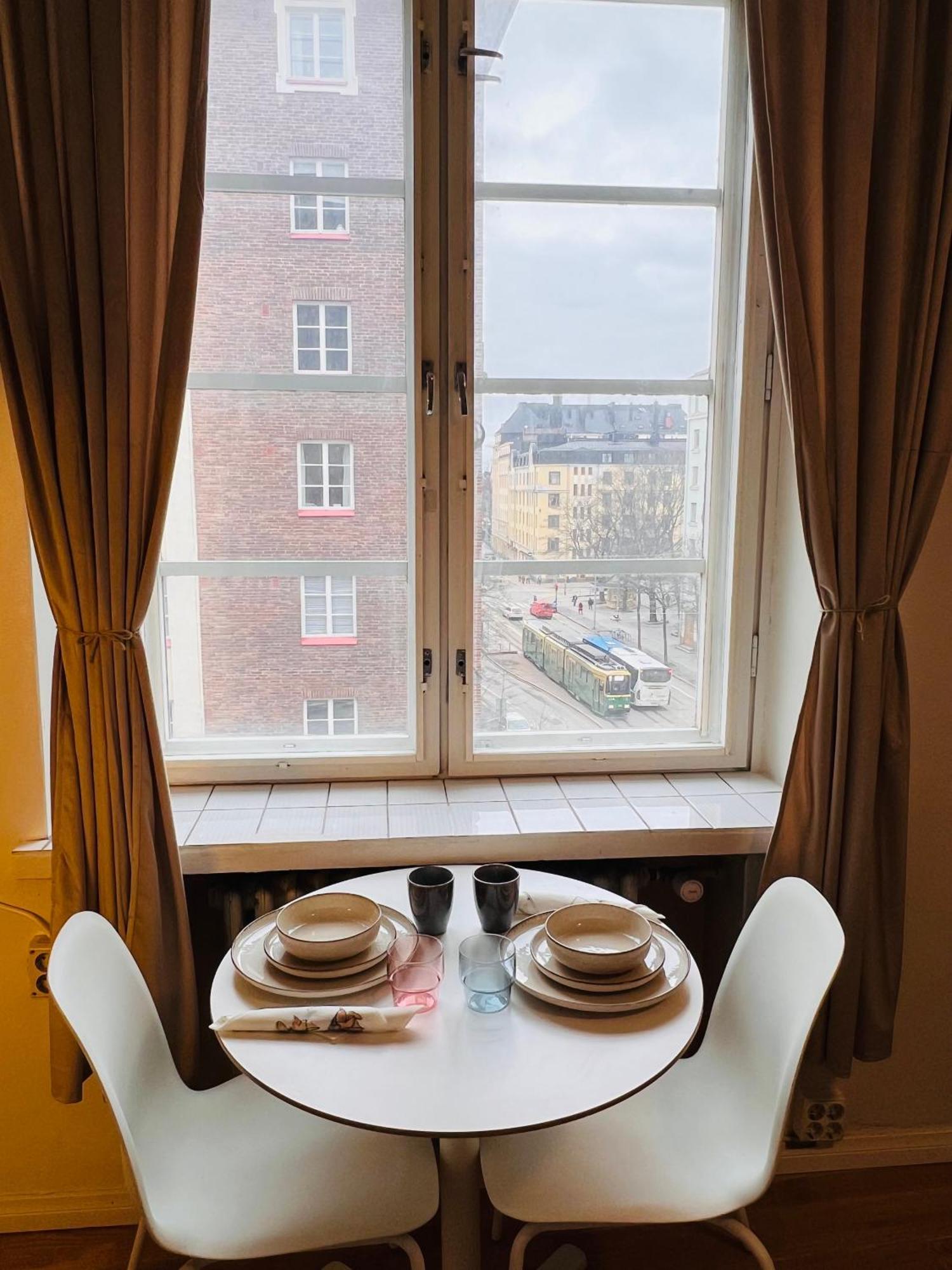 Aamiaismajoitus Your Chic Vibrant Airbnb Helsinki