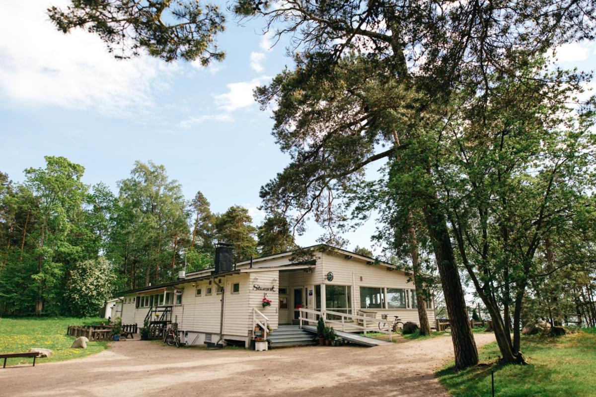 Lomakeskus Stansvikin Kartano *
