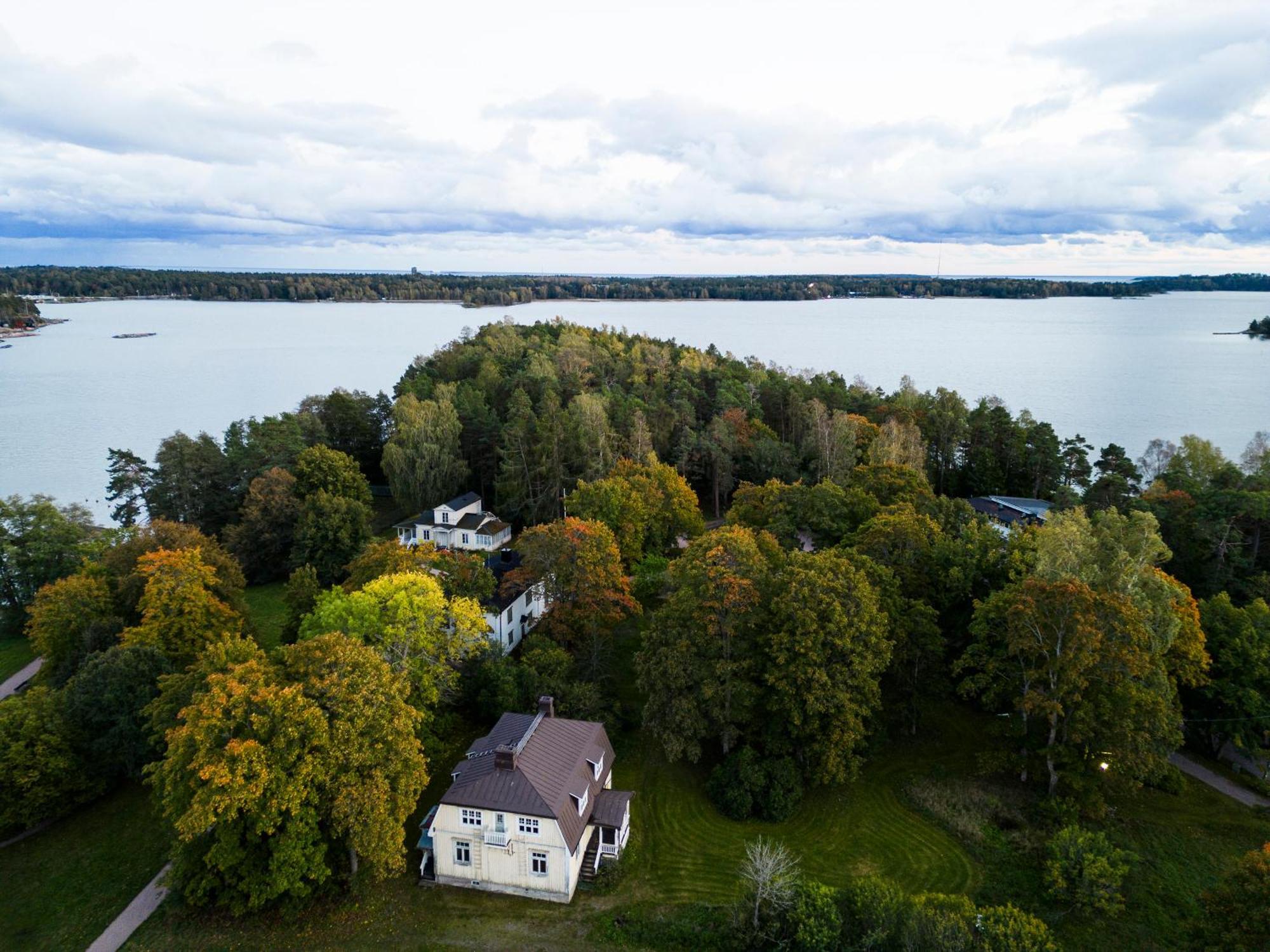 Stansvikin Kartano Lomakeskus *