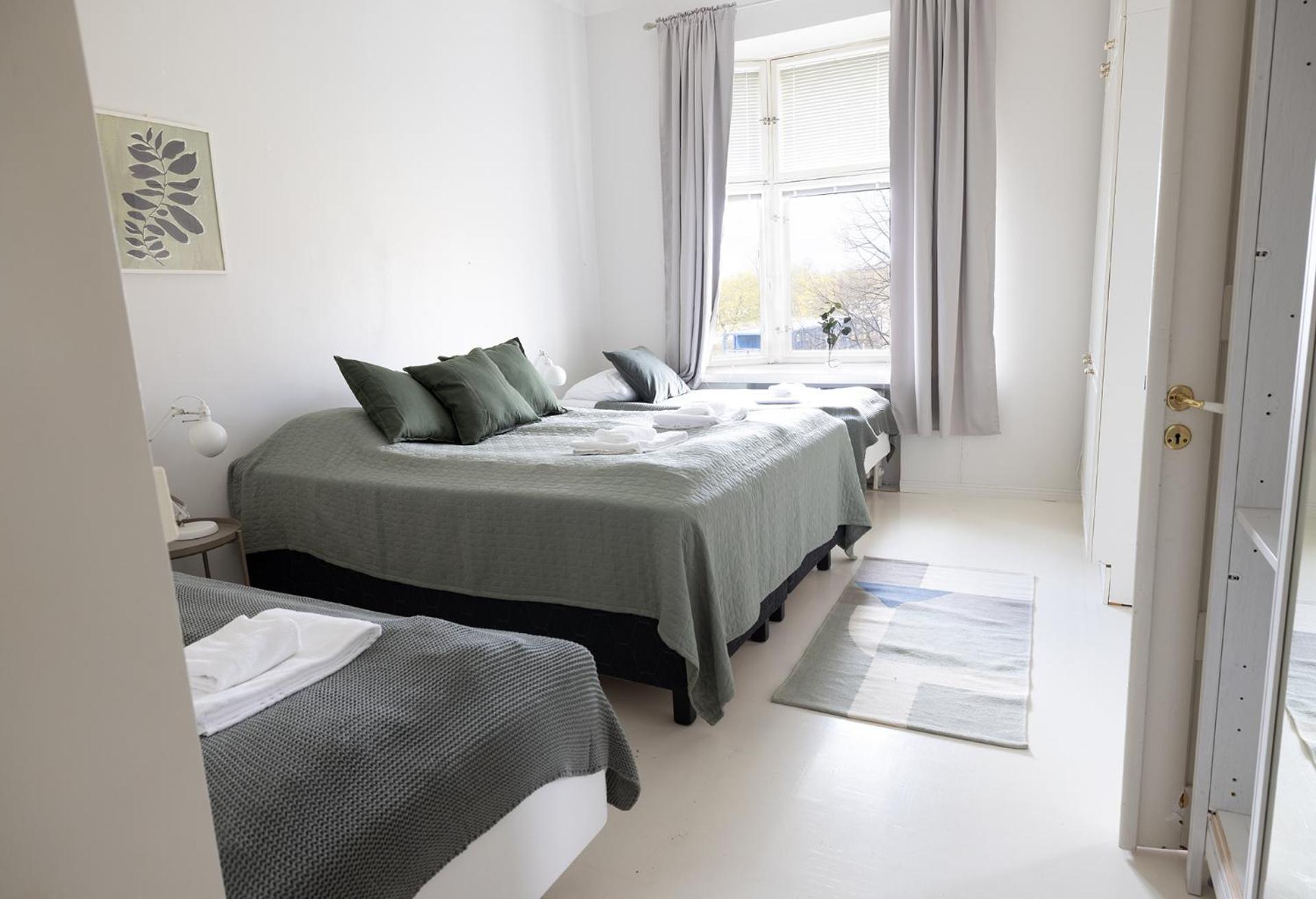 2ndhomes 2br With Sauna & Balcony Huoneisto *