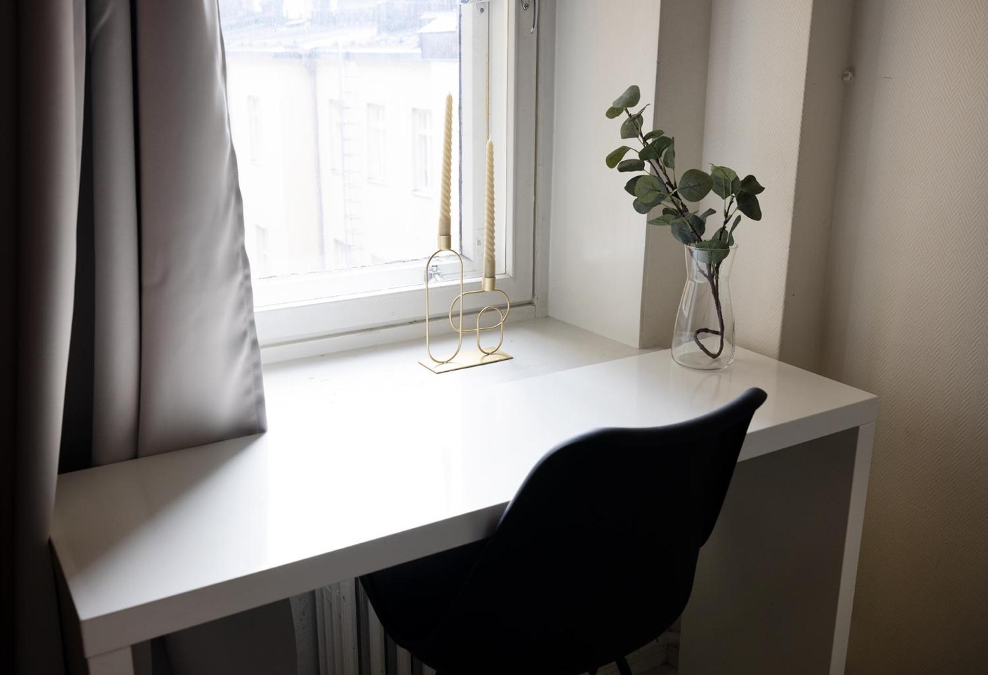 2ndhomes 2br With Sauna & Balcony Huoneisto