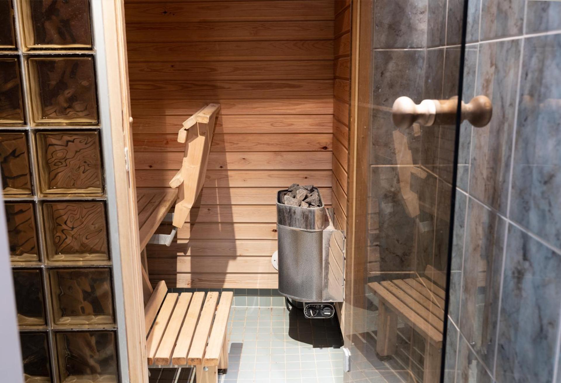 2ndhomes 2br With Sauna & Balcony Huoneisto *