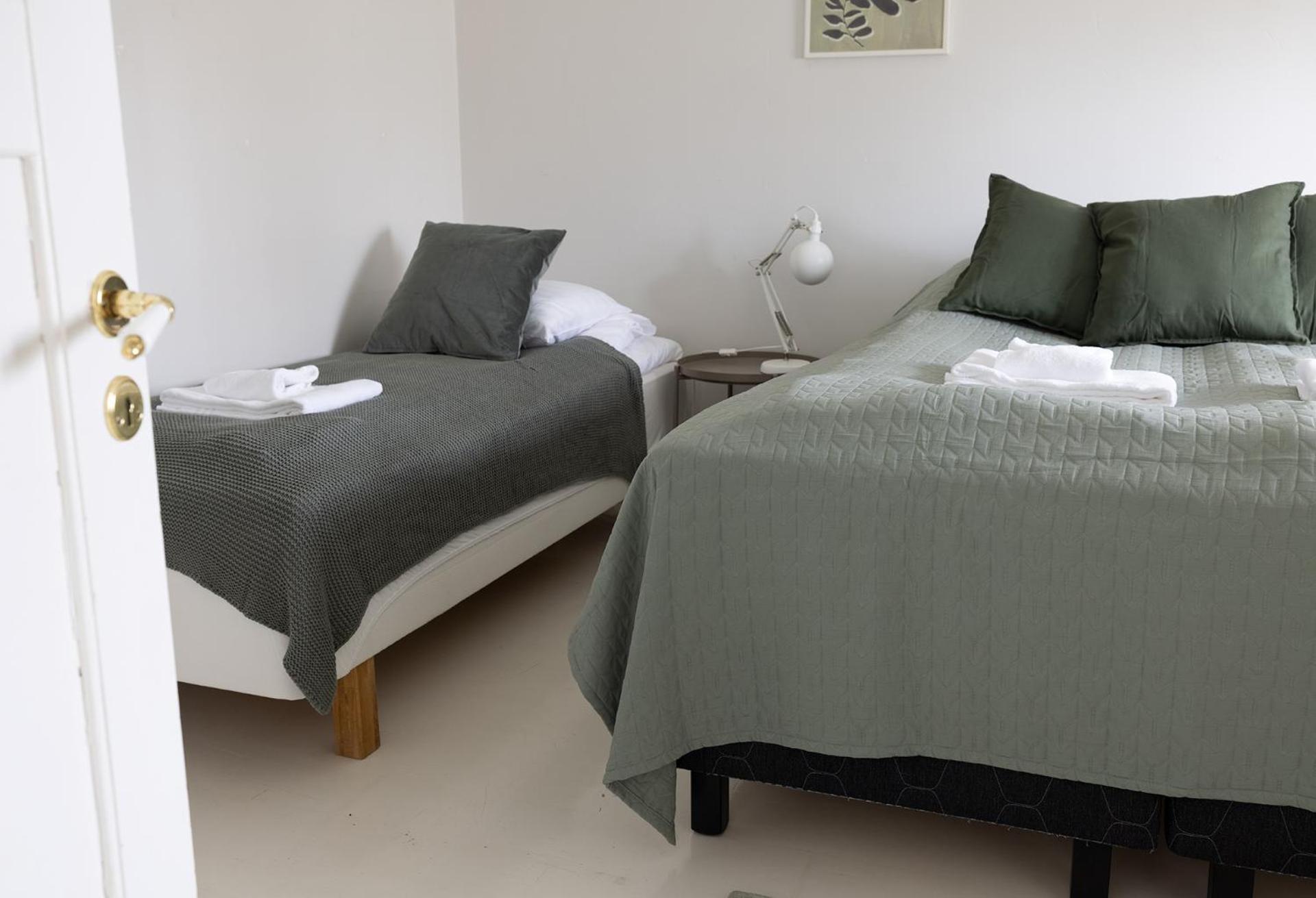 Huoneisto 2ndhomes 2br With Sauna & Balcony *