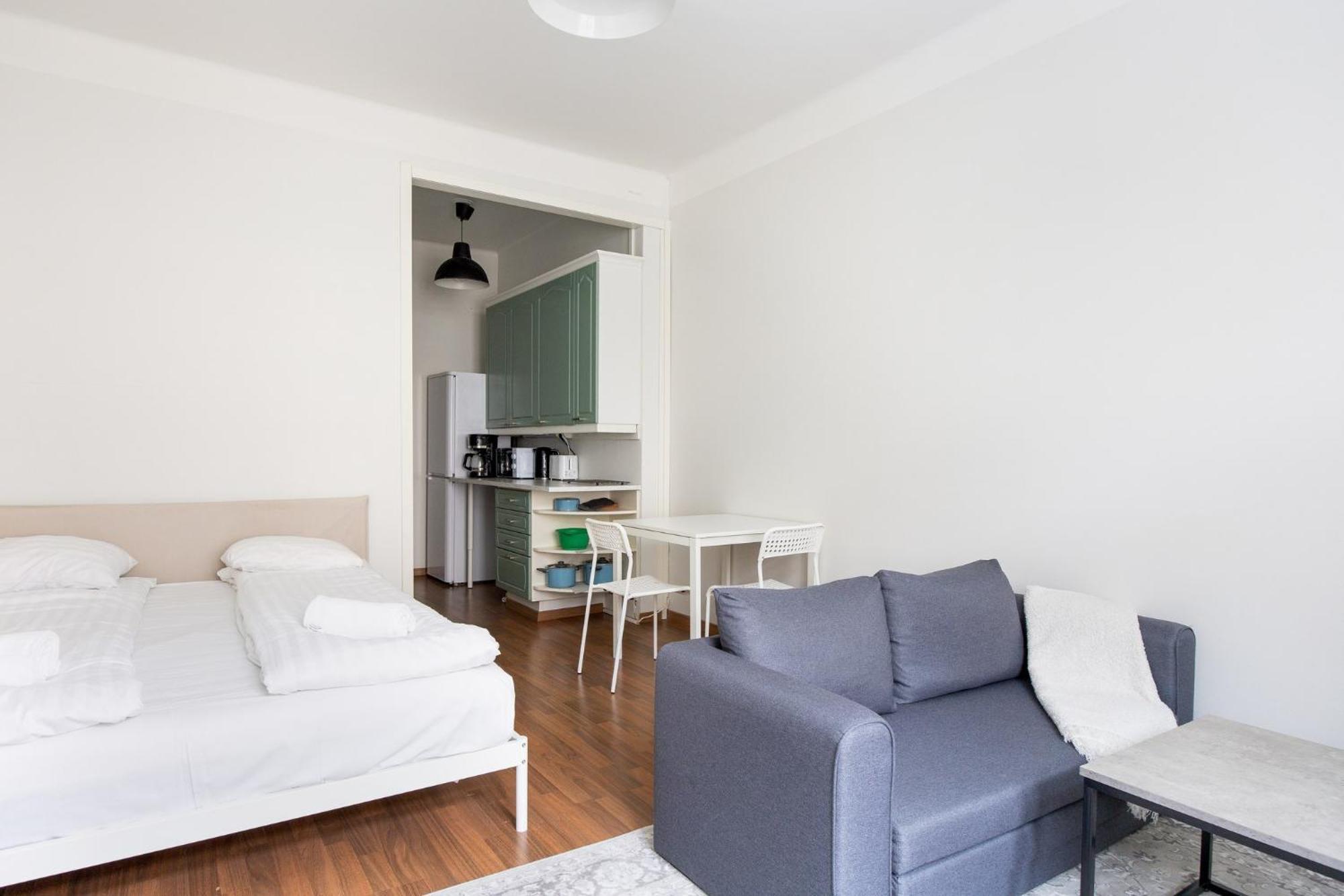 Tranquil Studio, Essentials, Seamless Check In Huoneisto *