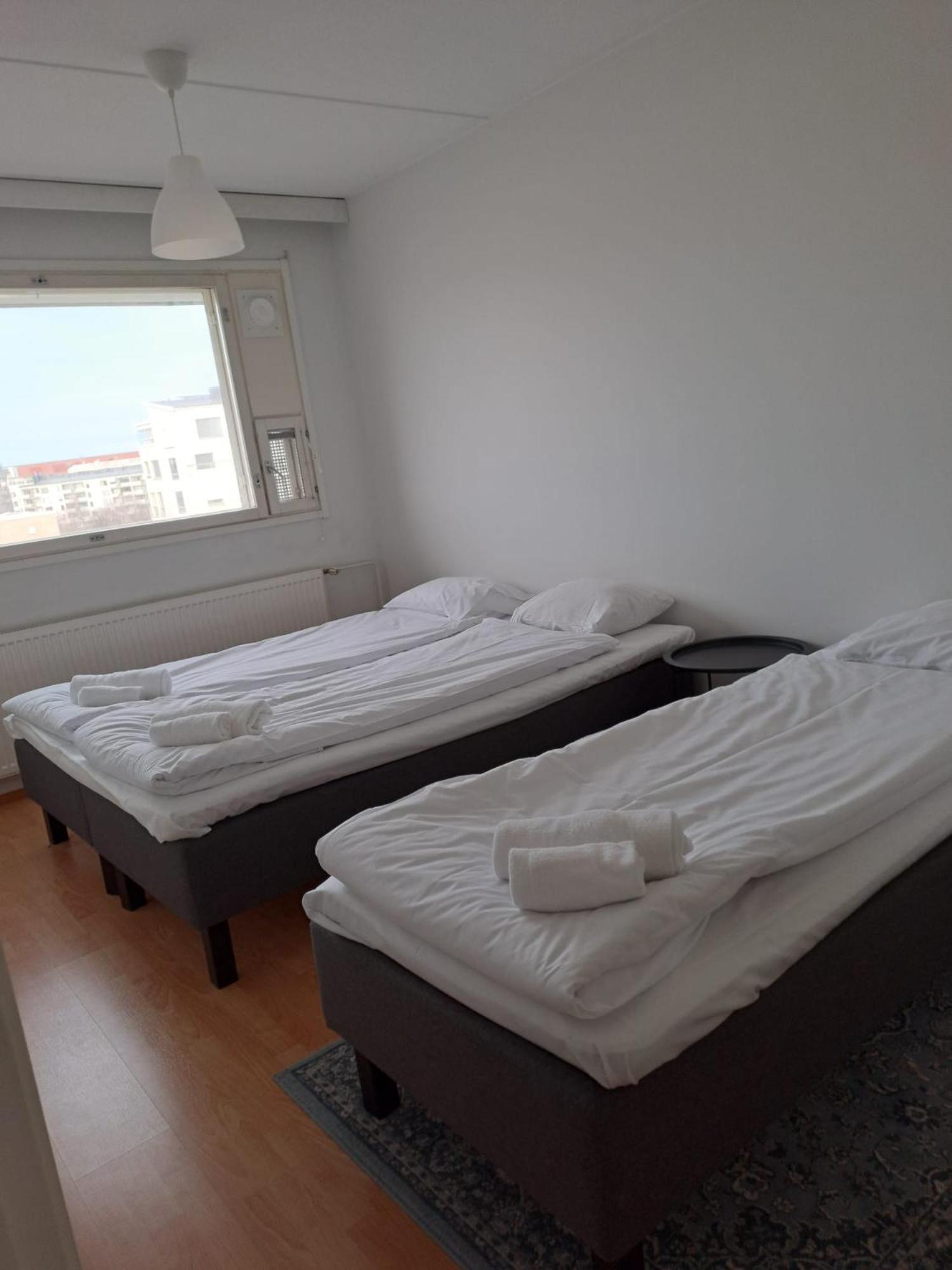 3 Bedroom With Sauna And Balcony Huoneisto *