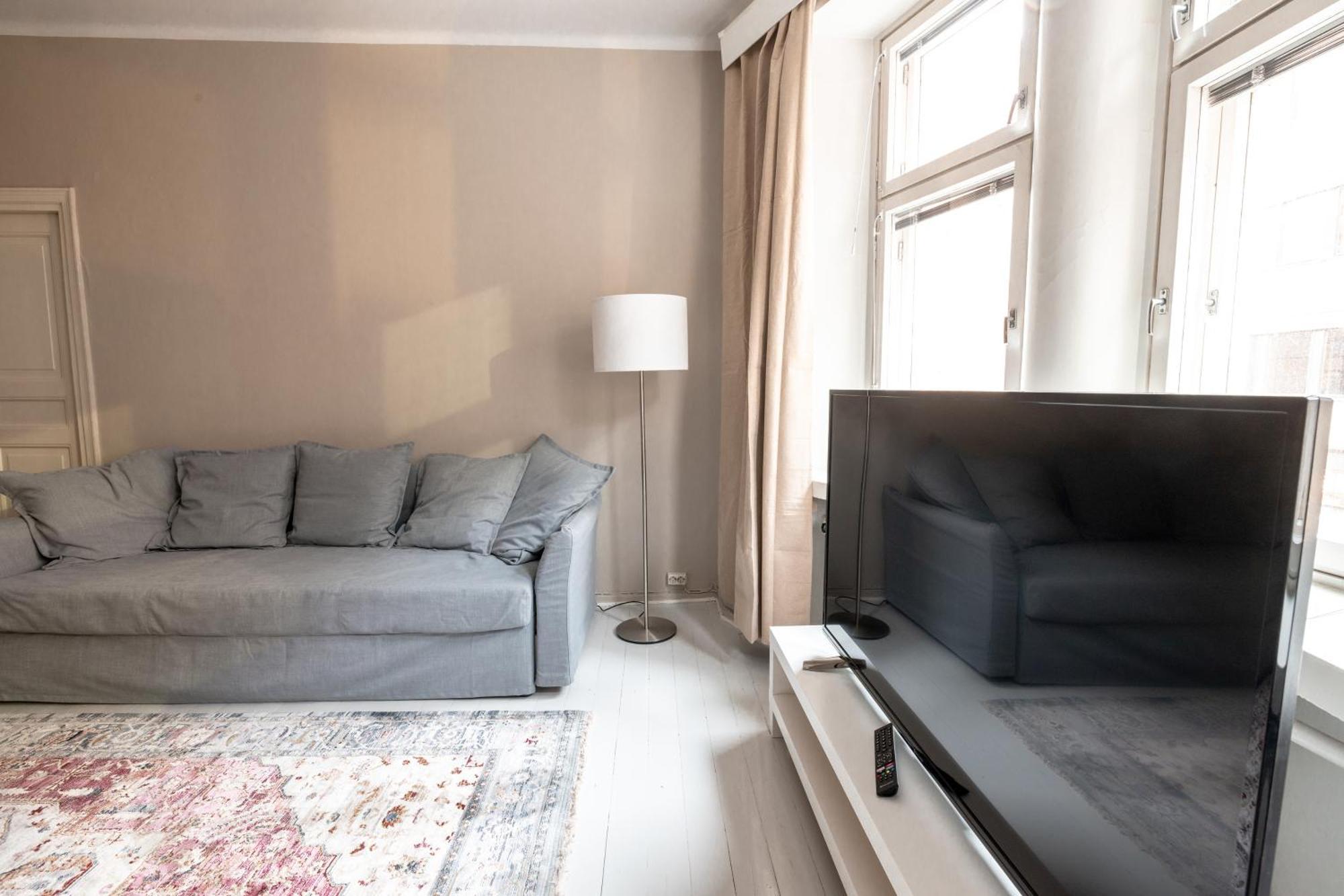 Spacious 5br With Location In Kamppi * Helsinki