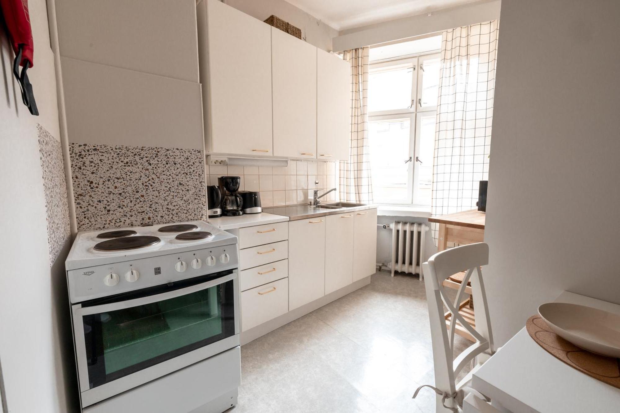 Spacious 5br With Location In Kamppi Helsinki