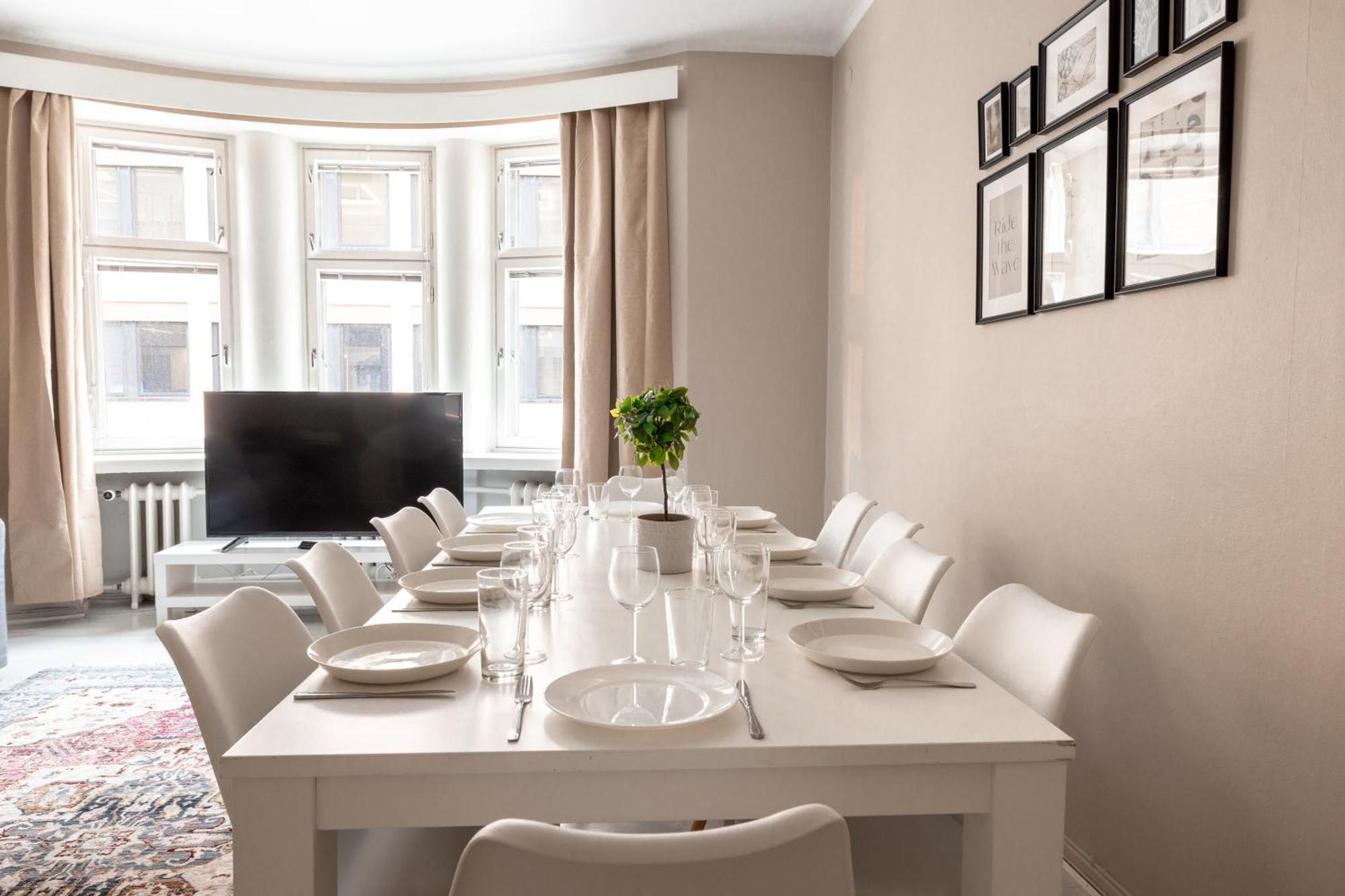 Huoneisto Spacious 5br With Location In Kamppi