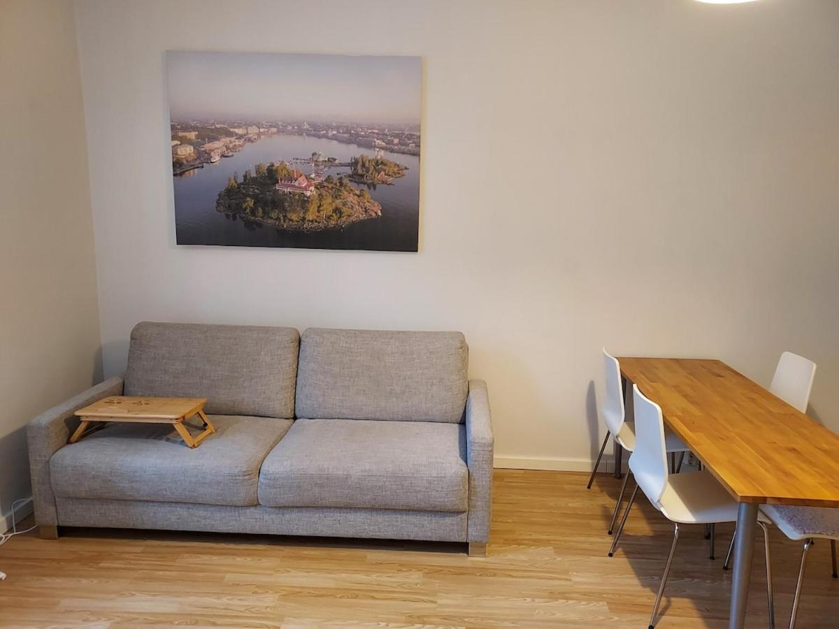 Spacious By The Sea 41 M2 Helsinki