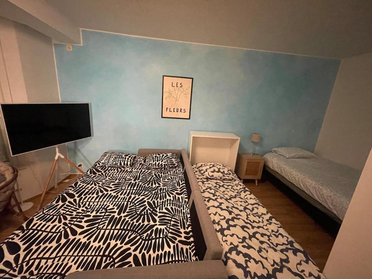 Heart Of Center Family Friendly Huoneisto Helsinki