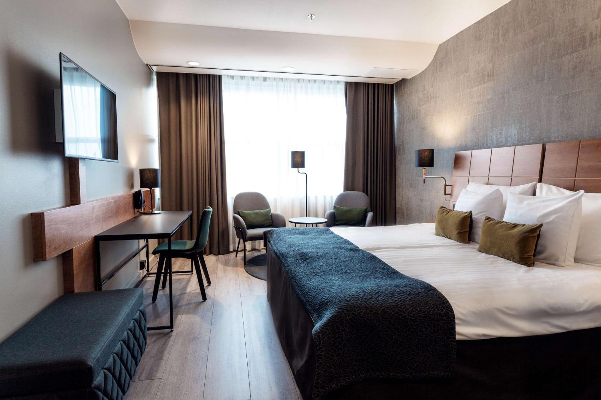 Hotelli Scandic Simonkenttae Helsinki