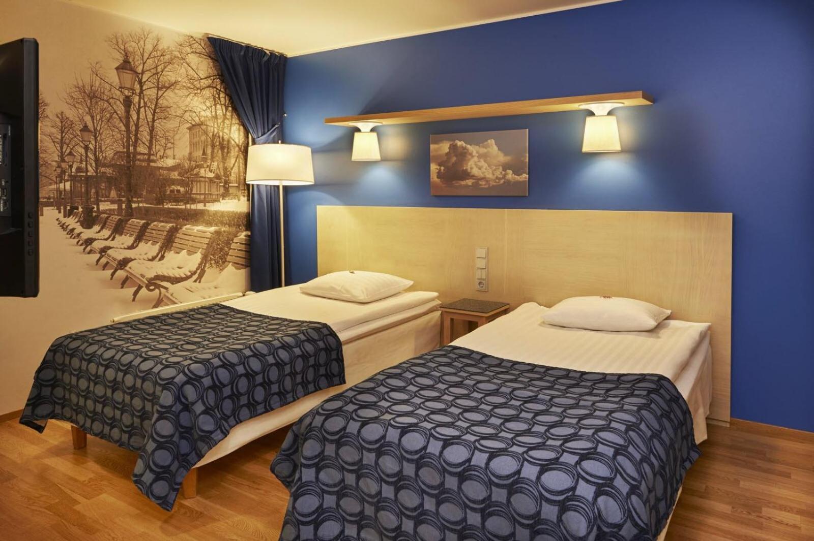 Scandic Kallio 4* Helsinki