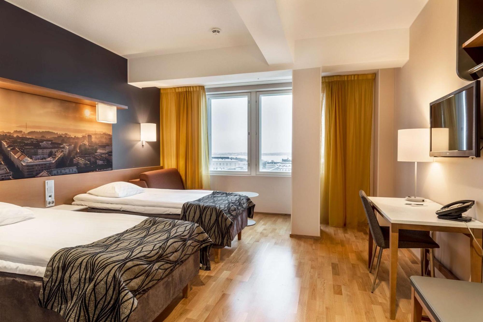 Hotelli Scandic Meilahti Helsinki