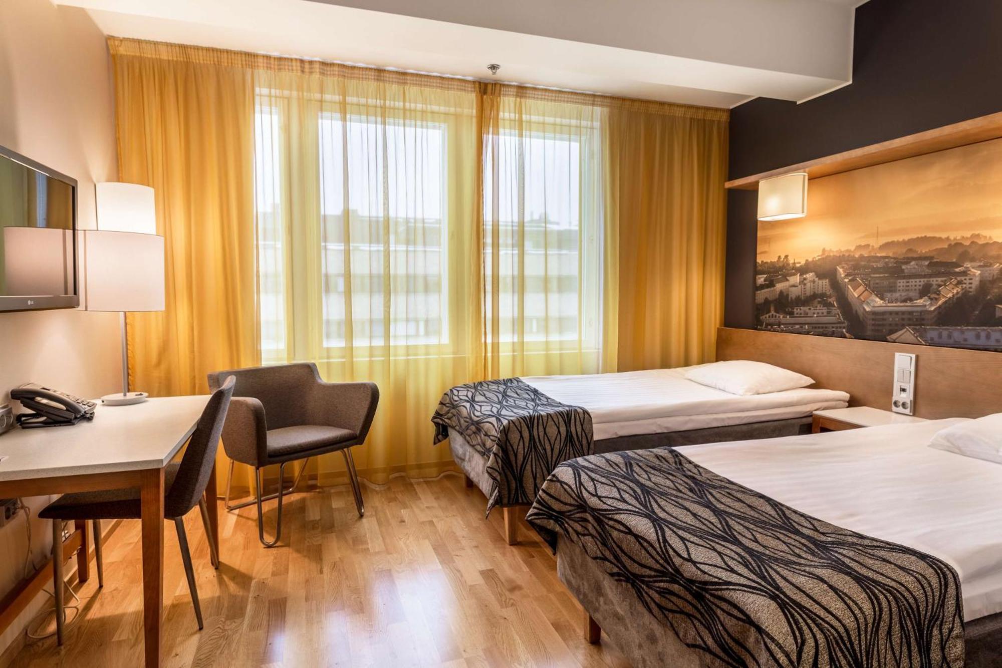 Scandic Meilahti Hotelli 4*