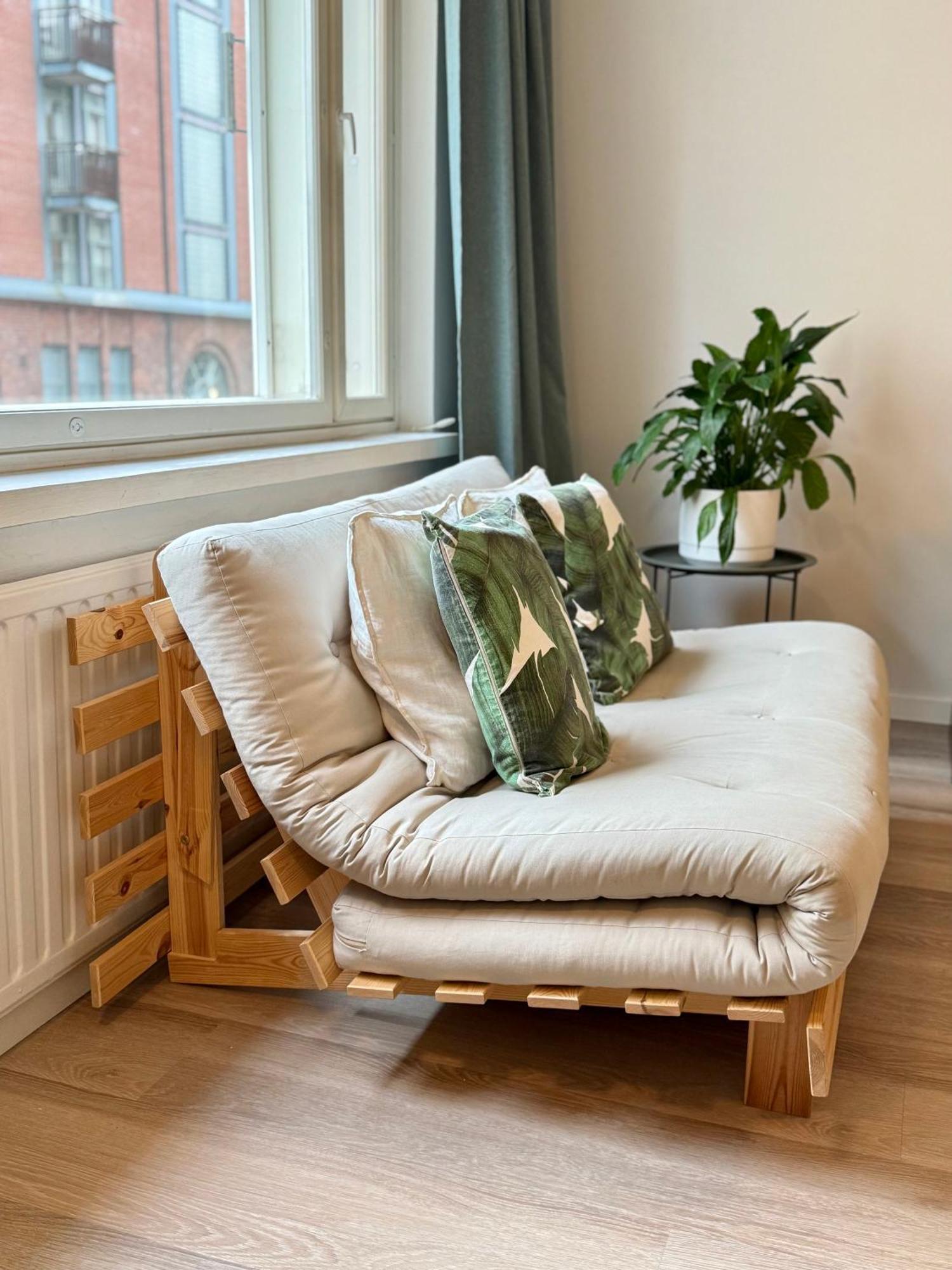 Just Renovated Stylish Nordic By Tram Stop Huoneisto Helsinki