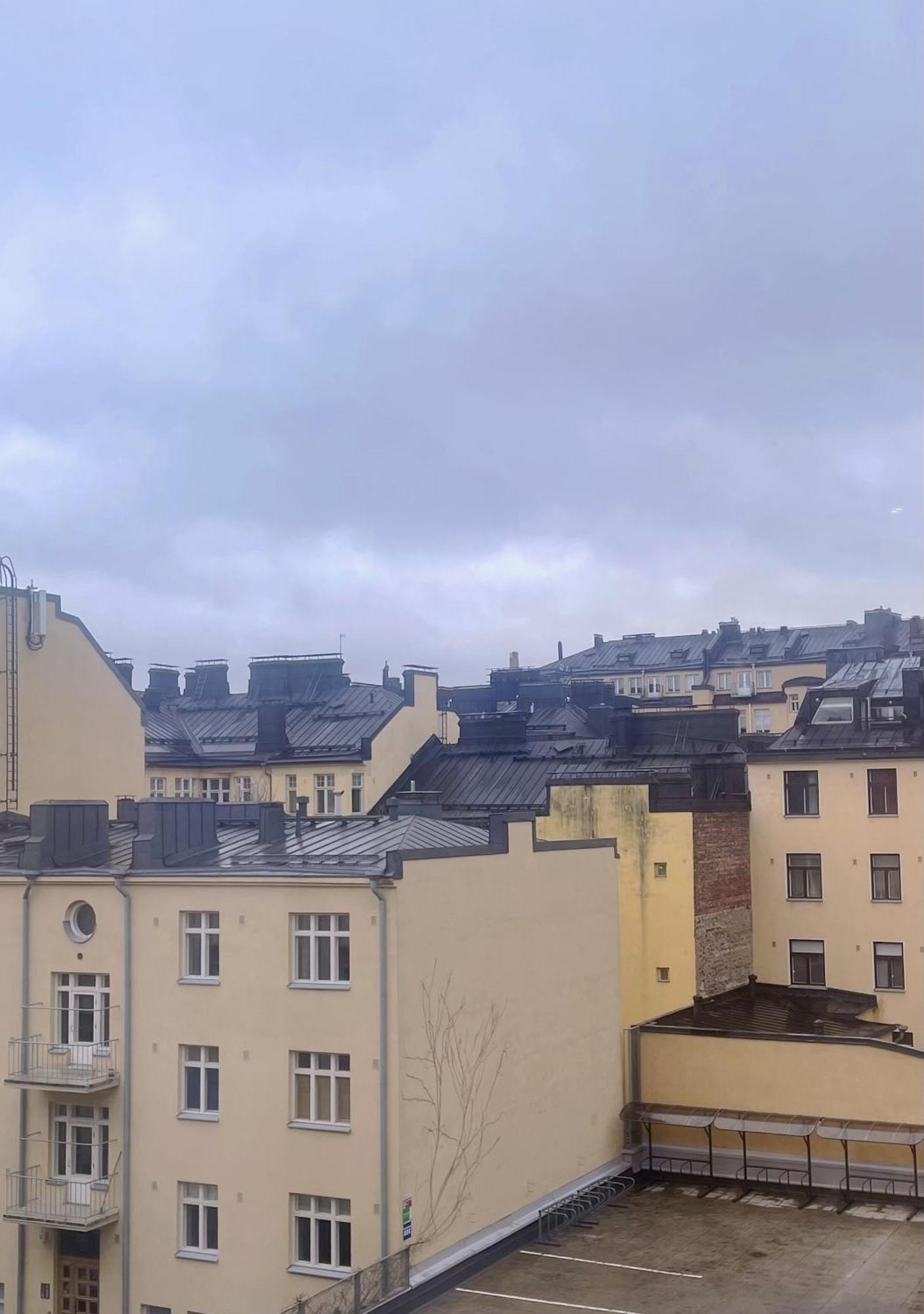 Nextdoor Host Penthouse With 24h Self Check-in Helsinki