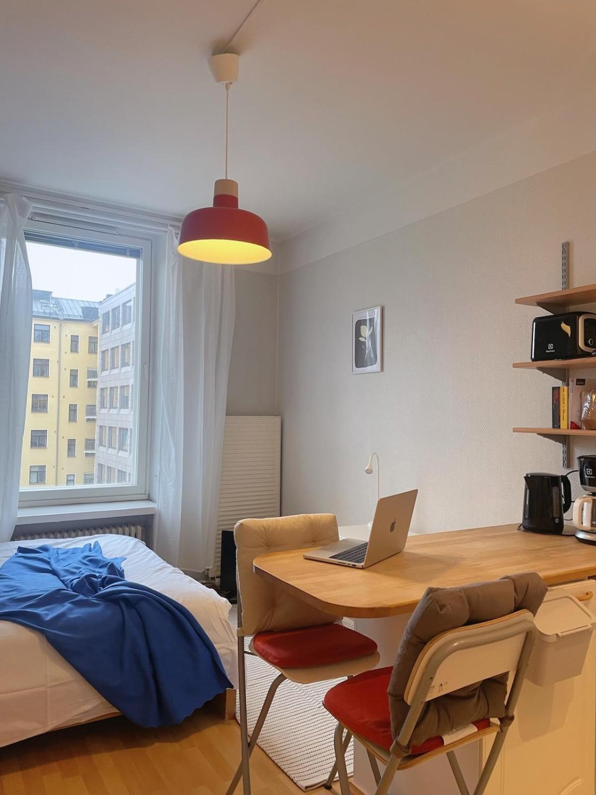 Nextdoor Host Penthouse With 24h Self Check-in Helsinki