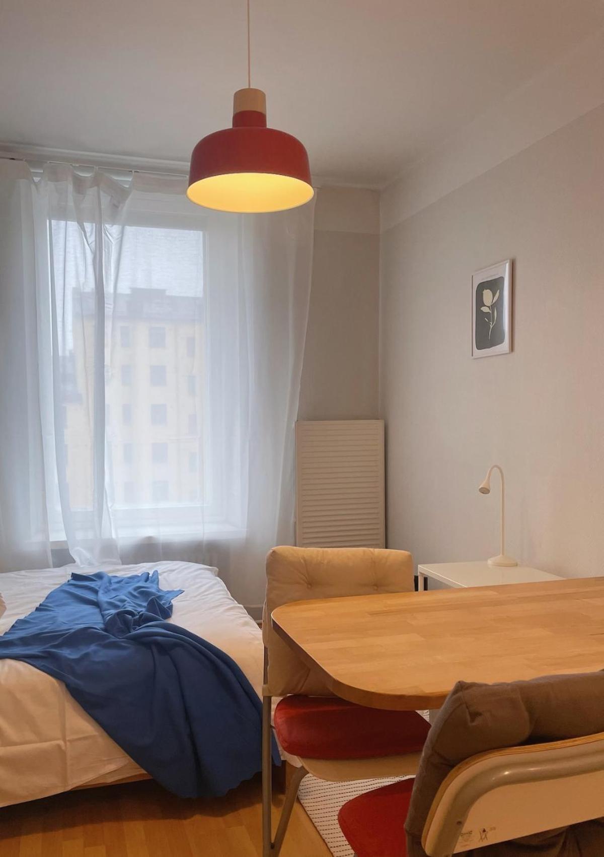 Huoneisto Nextdoor Host Penthouse With 24h Self Check-in