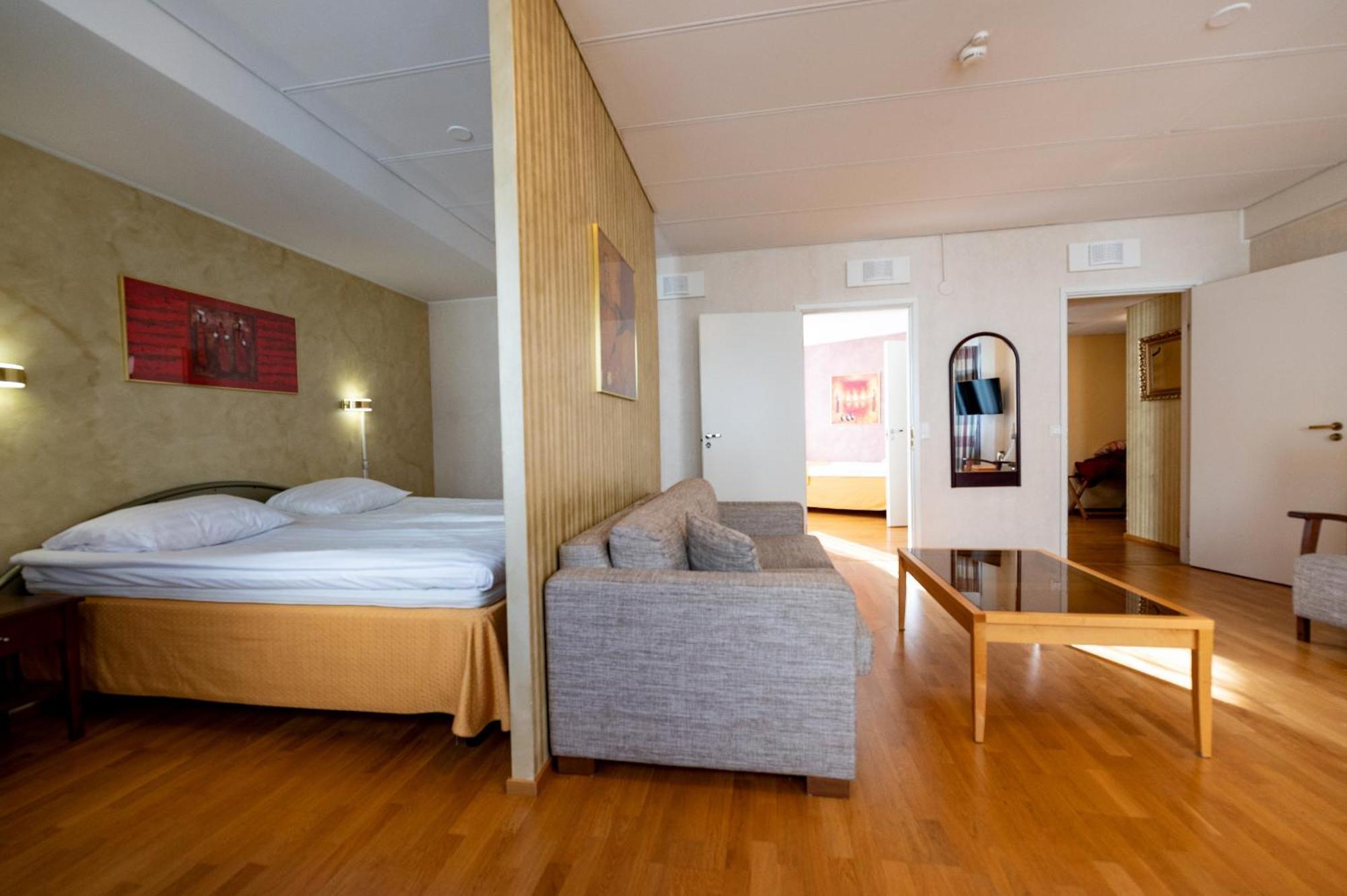 Hotelli Arthur 3*